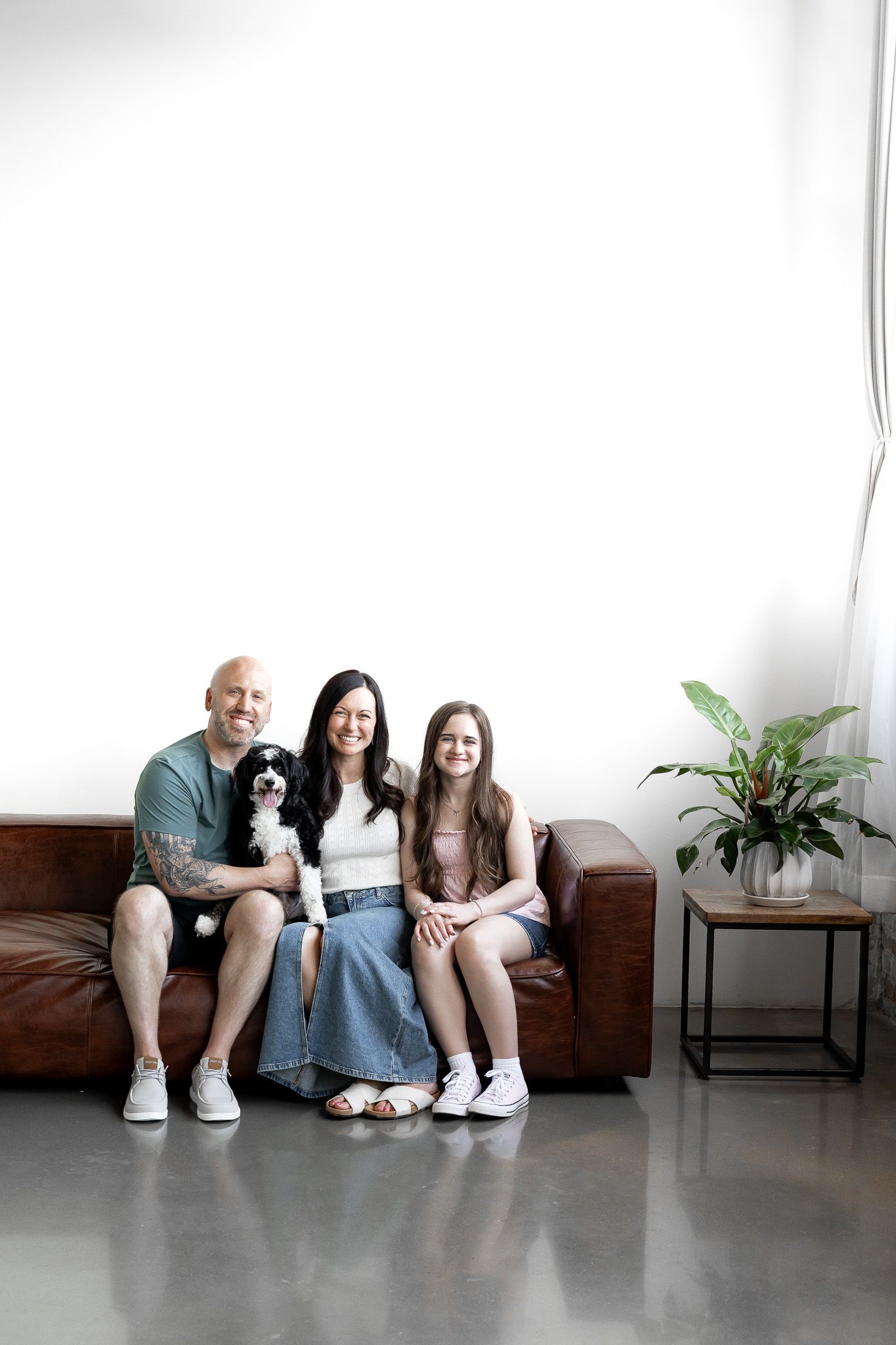 Family Photos With Your Dog