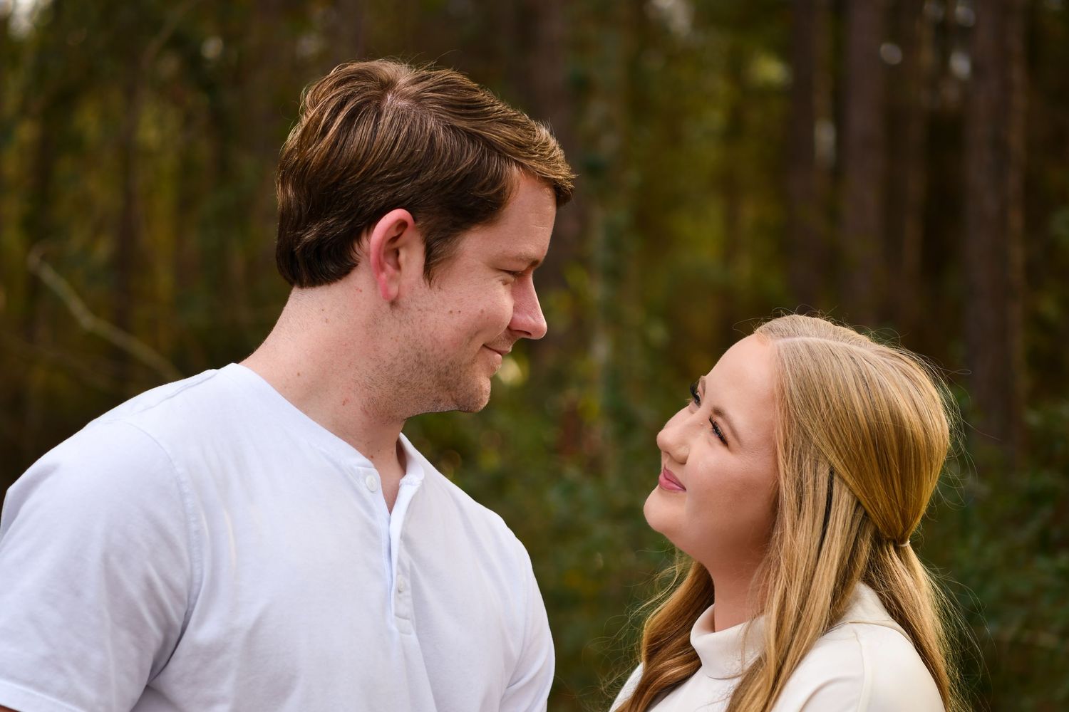 Couples Photography with Couple at The Cottage Events Wedding venue and photography studio