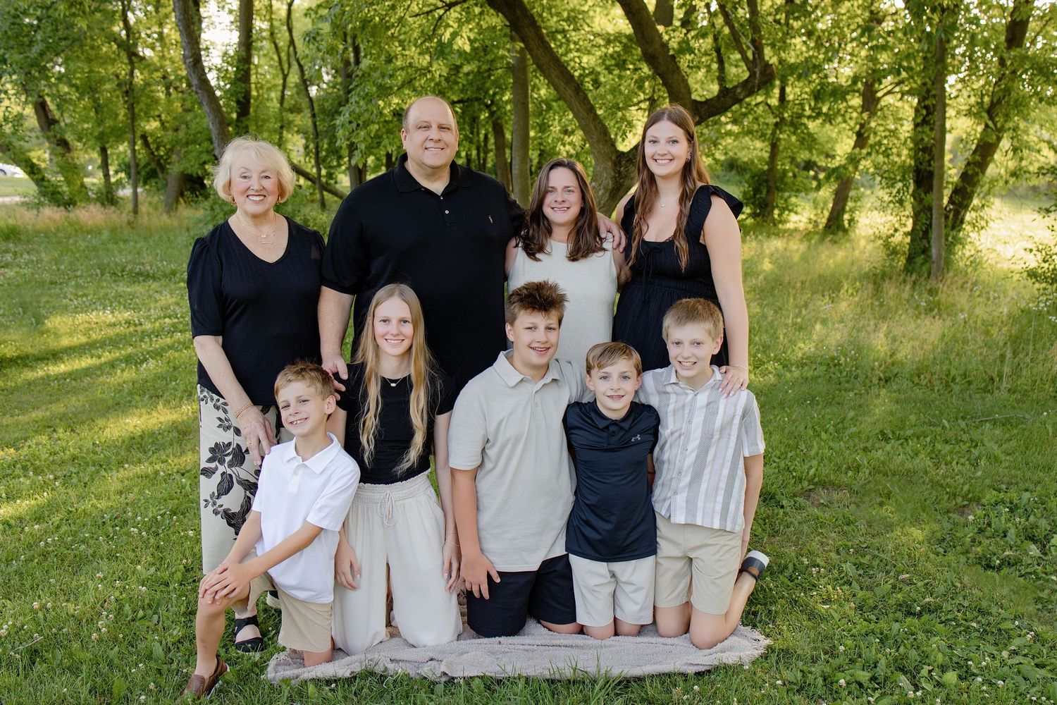 Kendall Kuss Photography Waukesha County family photographer