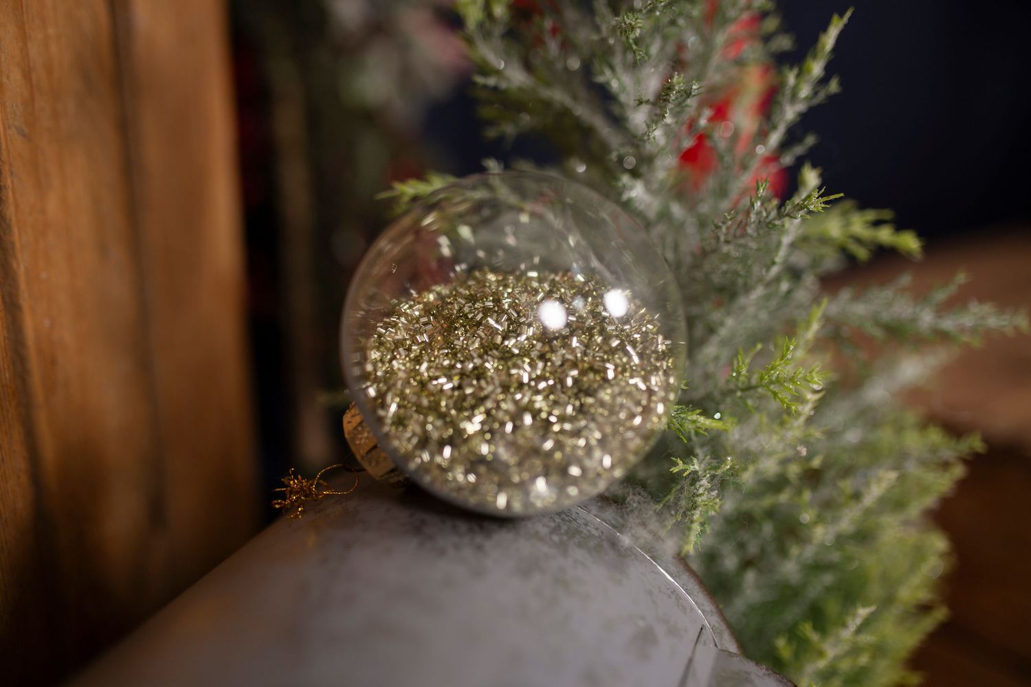 Christmas bauble