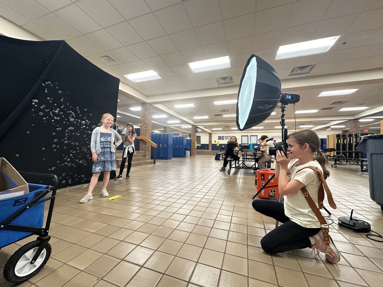 Proctor-Hermantown Community Education, Summer Camp Drone and Photography Camp, Duluth Summer Drone Camp