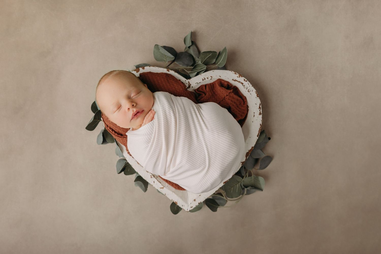 Is one month old too late for newborn photos?