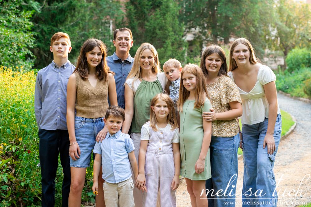 Harline Family - Chapel Hill, NC Family Photographer - Melissa Tuck ...