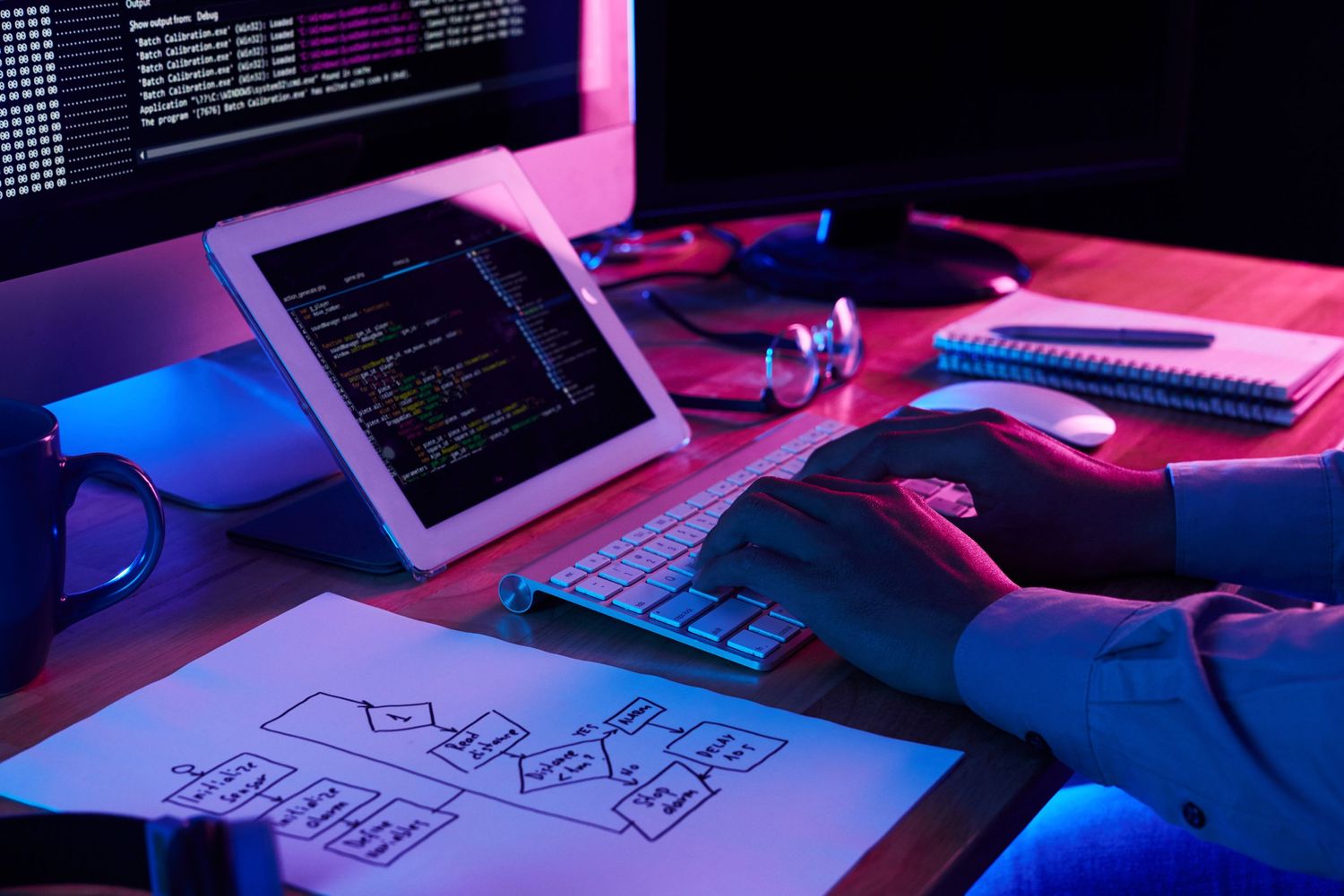 How to choose web development Company