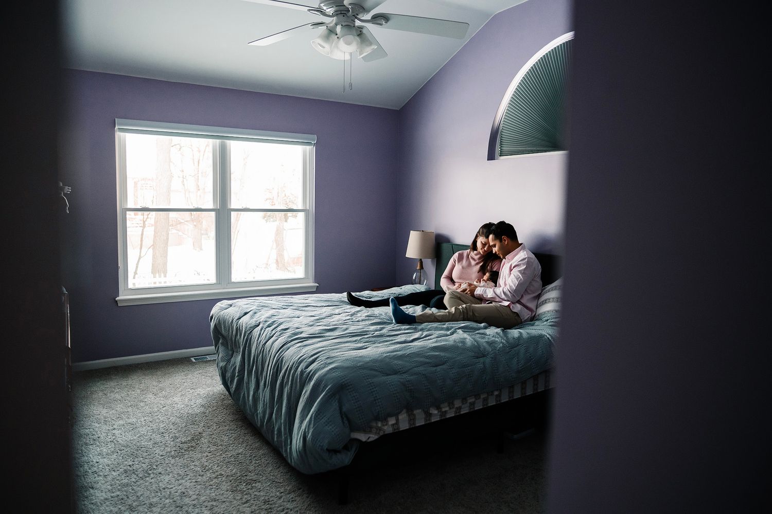 Fenton Michigan Newborn Photographer