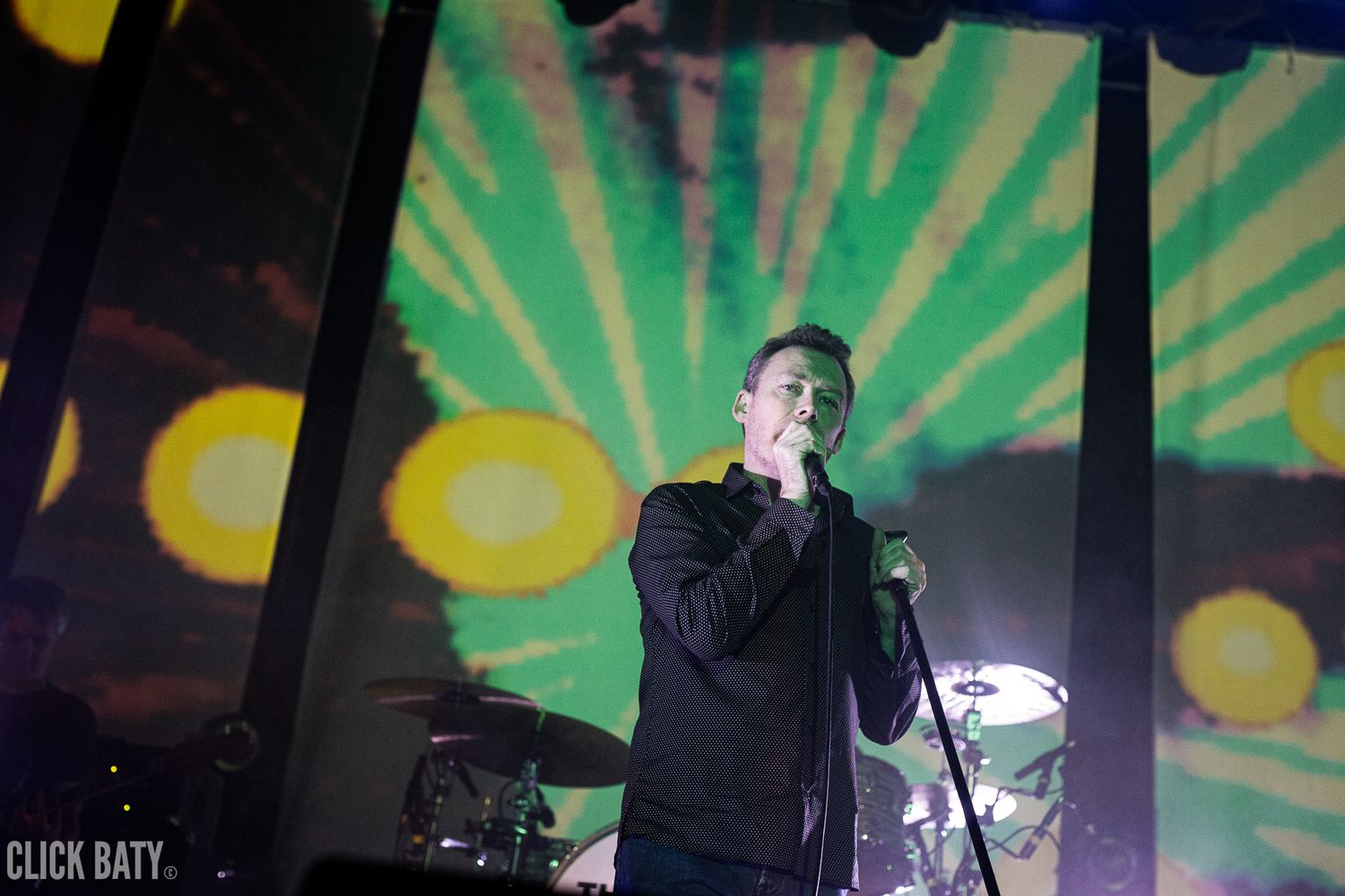 THE JESUS AND MARY CHAIN - Psychocandy 30th Anniversary Newcastle O2 Academy Feb 2015 - REVIEW and PHOTO. Jim Reid