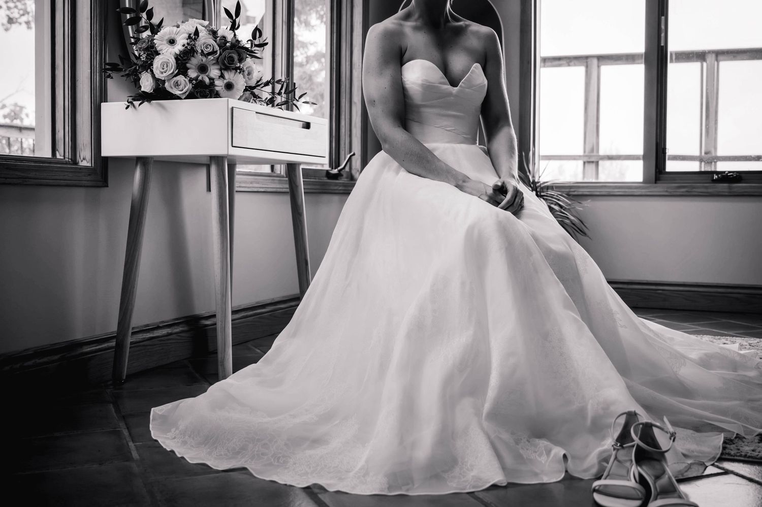 Wedding Photography - Couples Intimates at Dreamer's Farm Gathering's in Alberta,