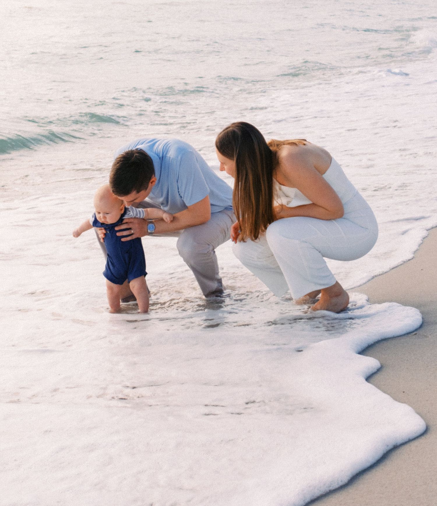 Baby Beach Photos