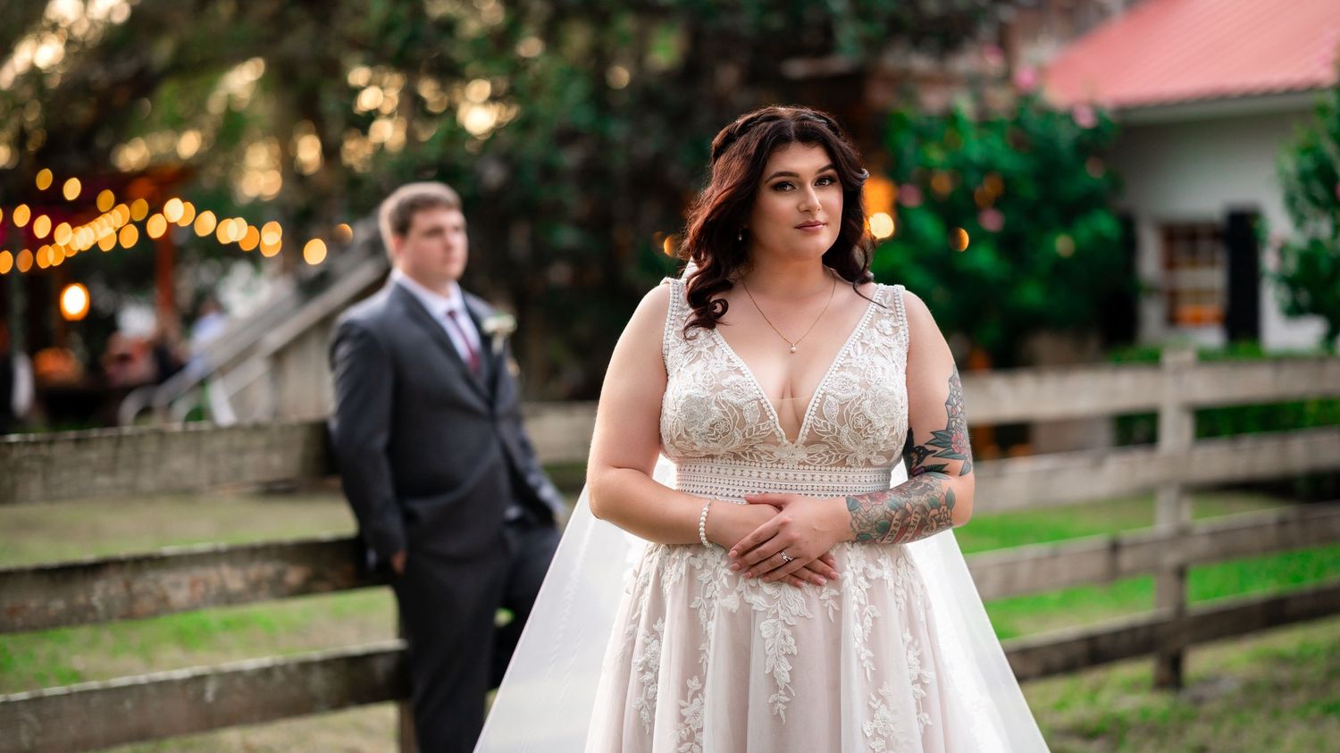 Beautiful editorial photography taken at the Magnolia Manor in Vero Beach, Florida, by Treasure Coast wedding photographers.
