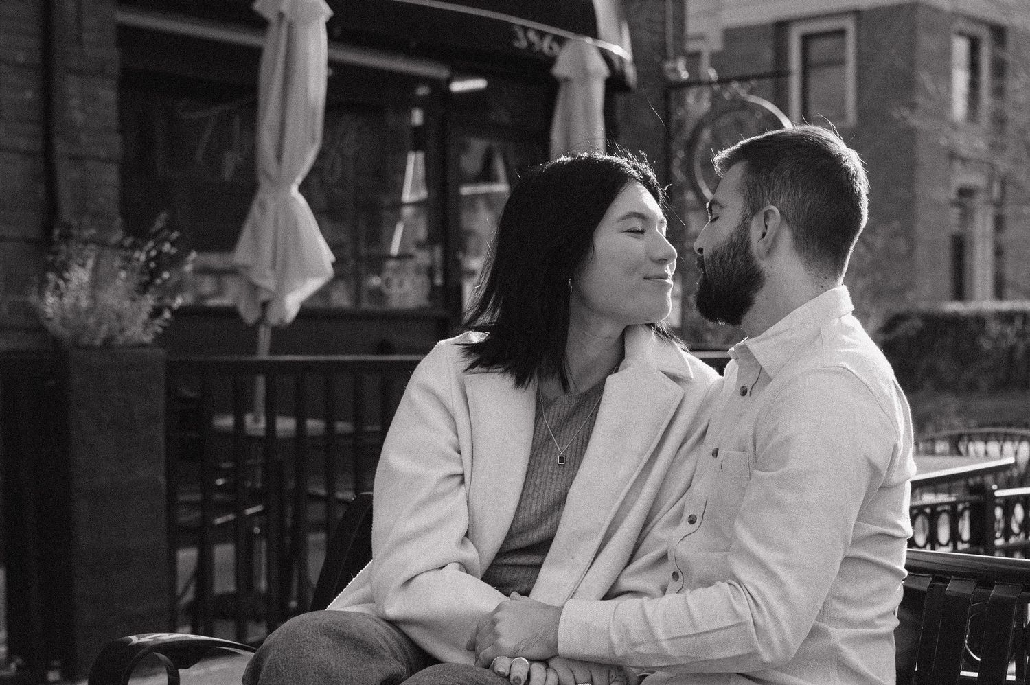 Studio Chloe Windsor Ontario Couples Photography
