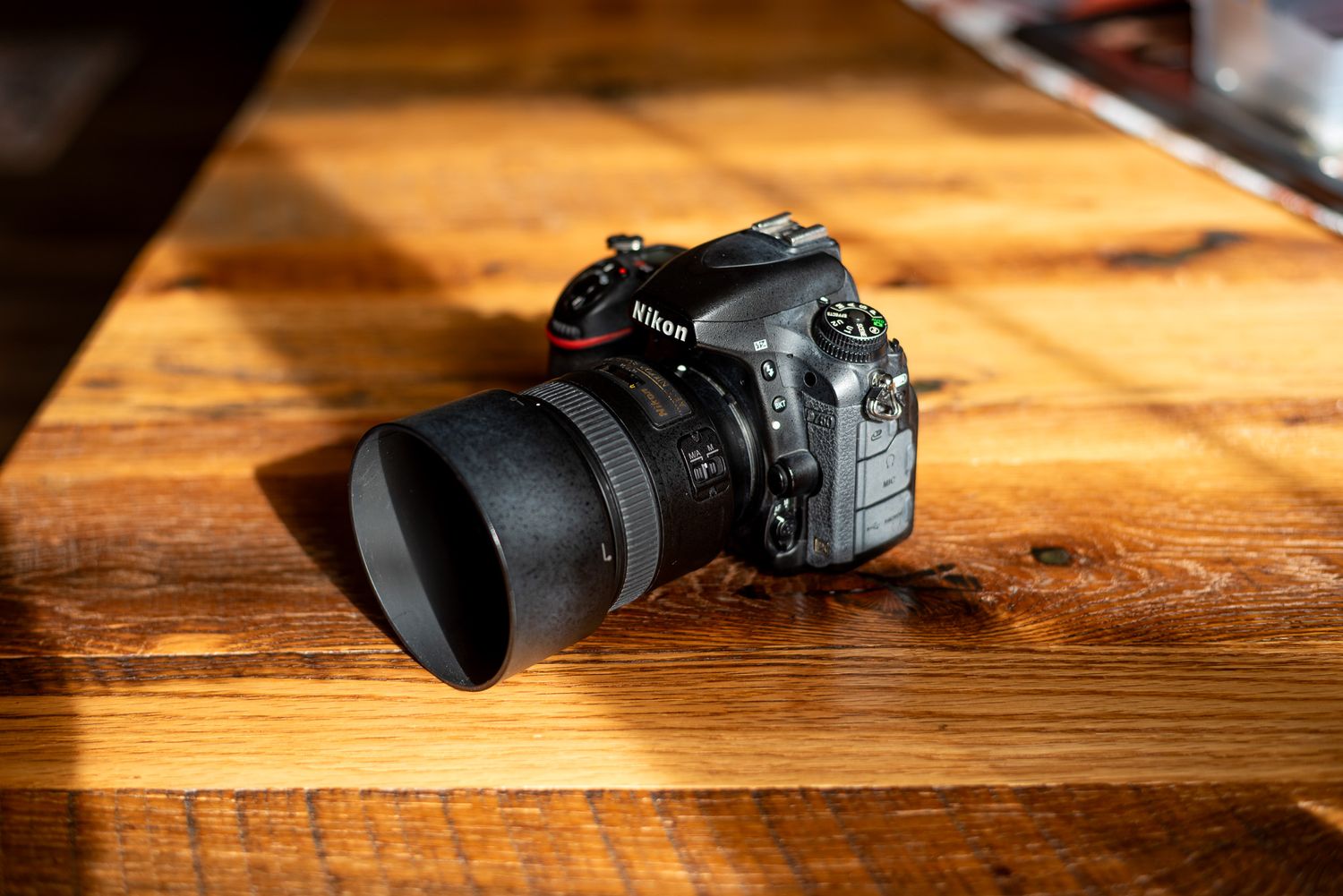 Nikon Photographer