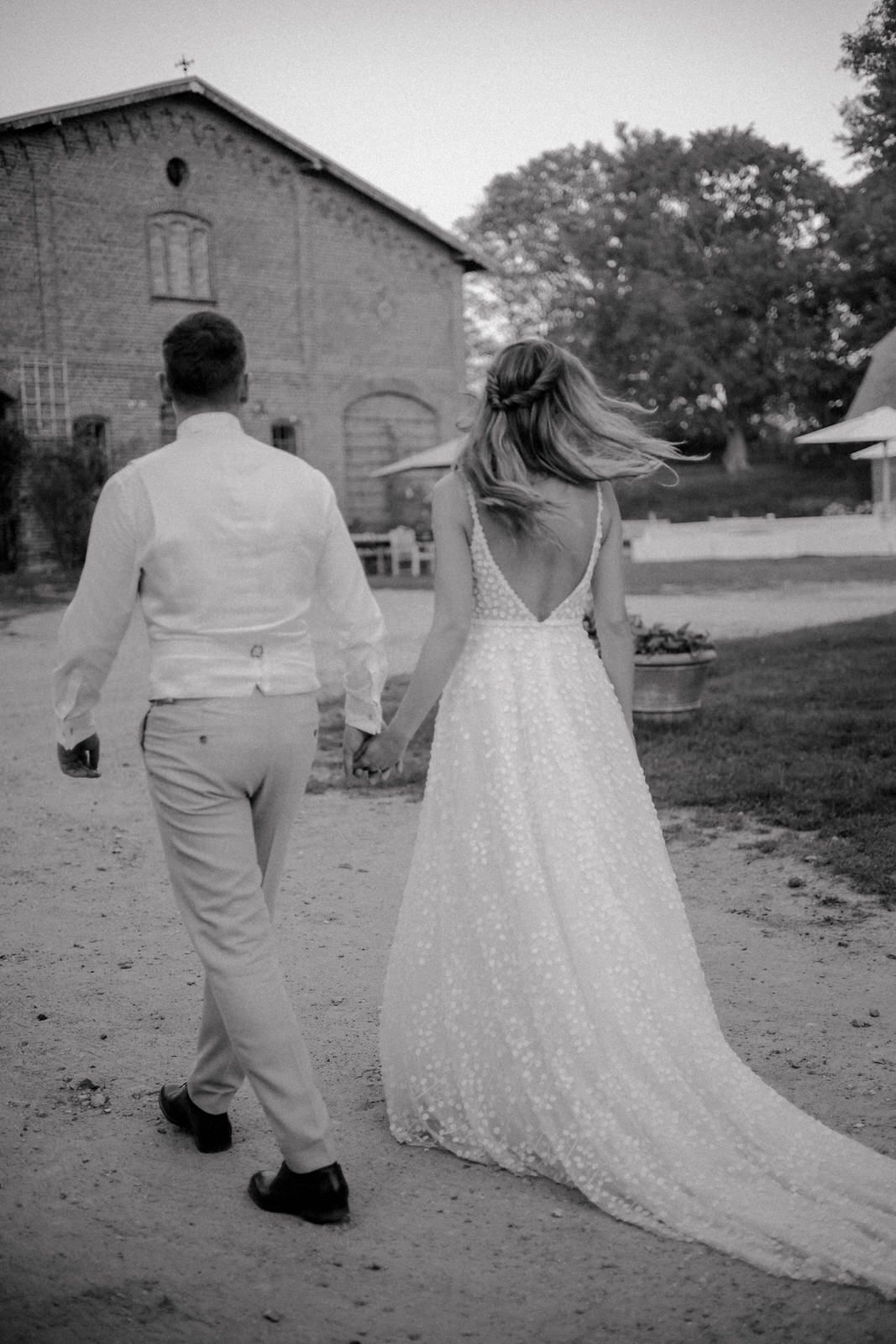 Gut Mönkhof. Heiraten in Lübeck.