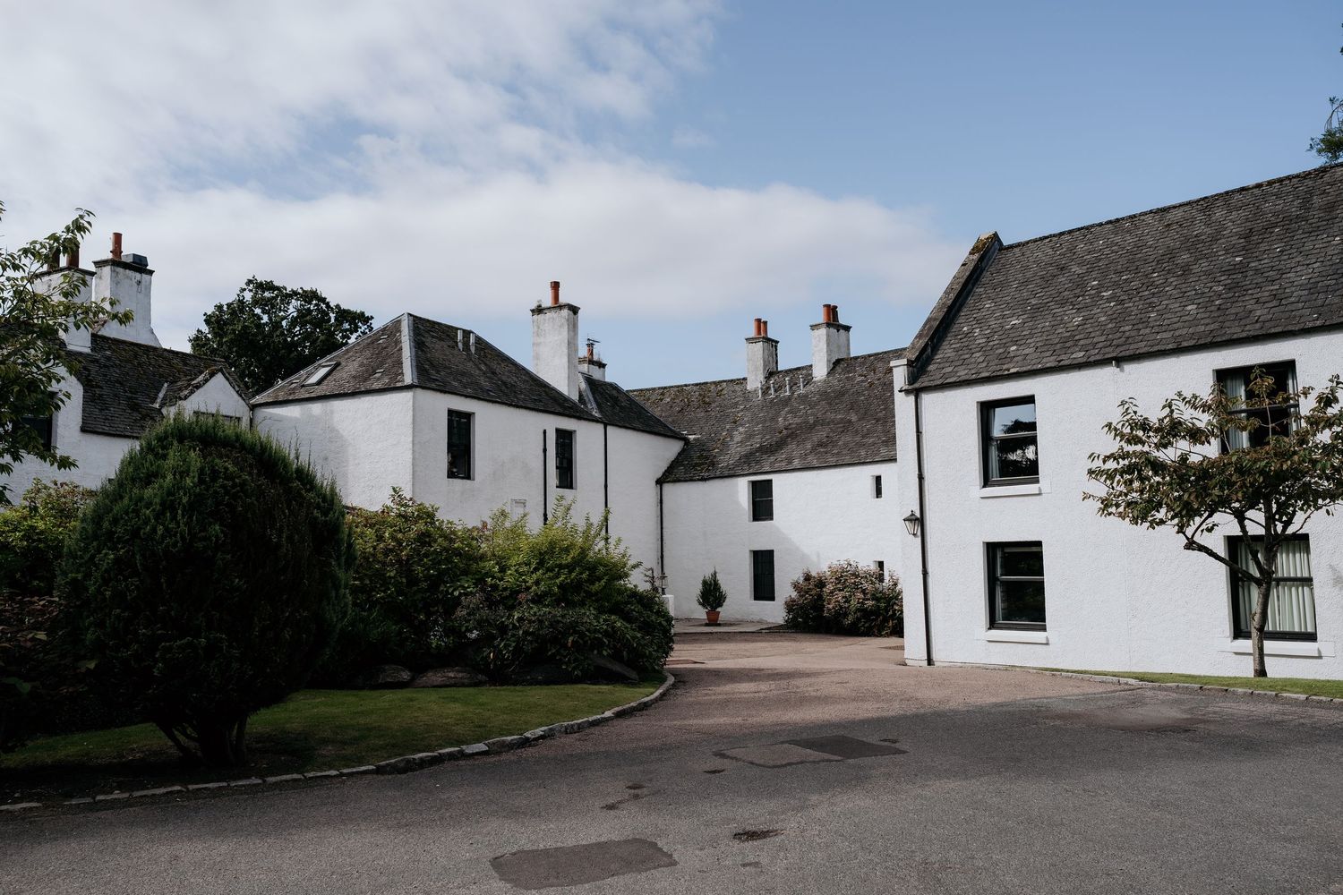Maryculter House Aberdeen Wedding Photography and videography