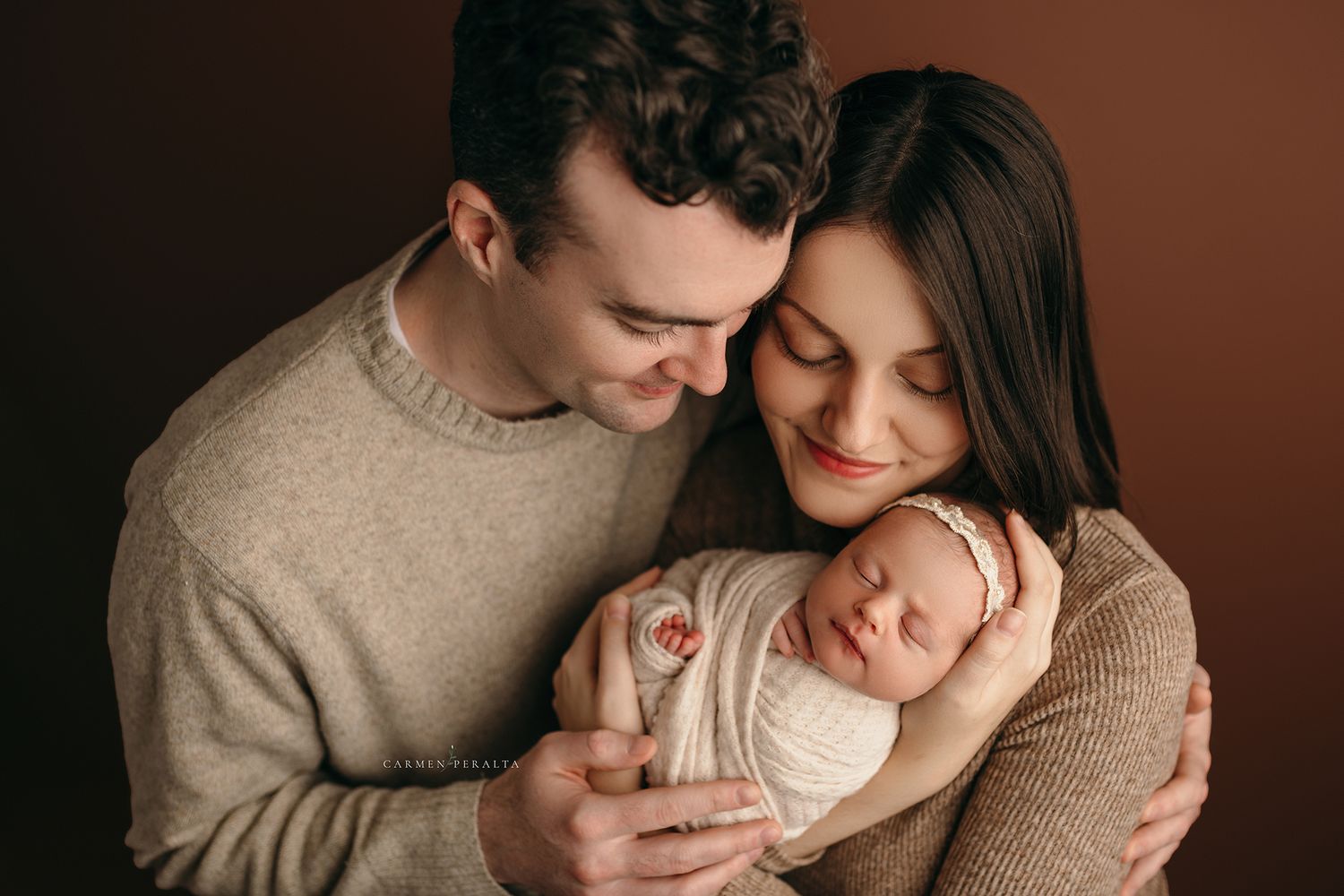 Bergen County newborn photographer
