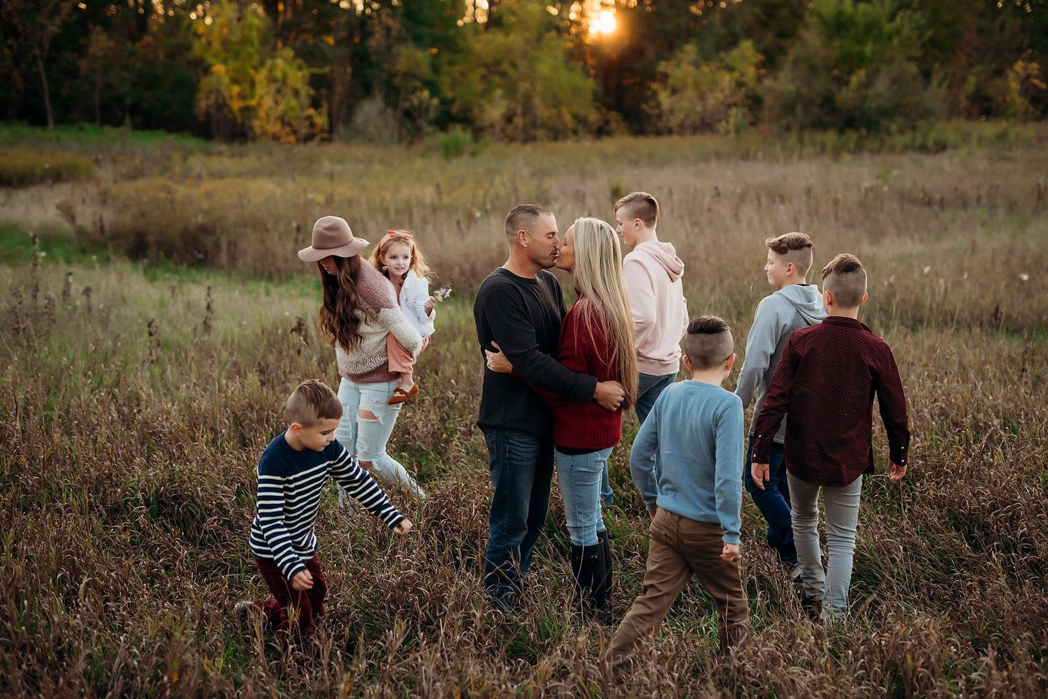 Metro Detroit Family Photographer