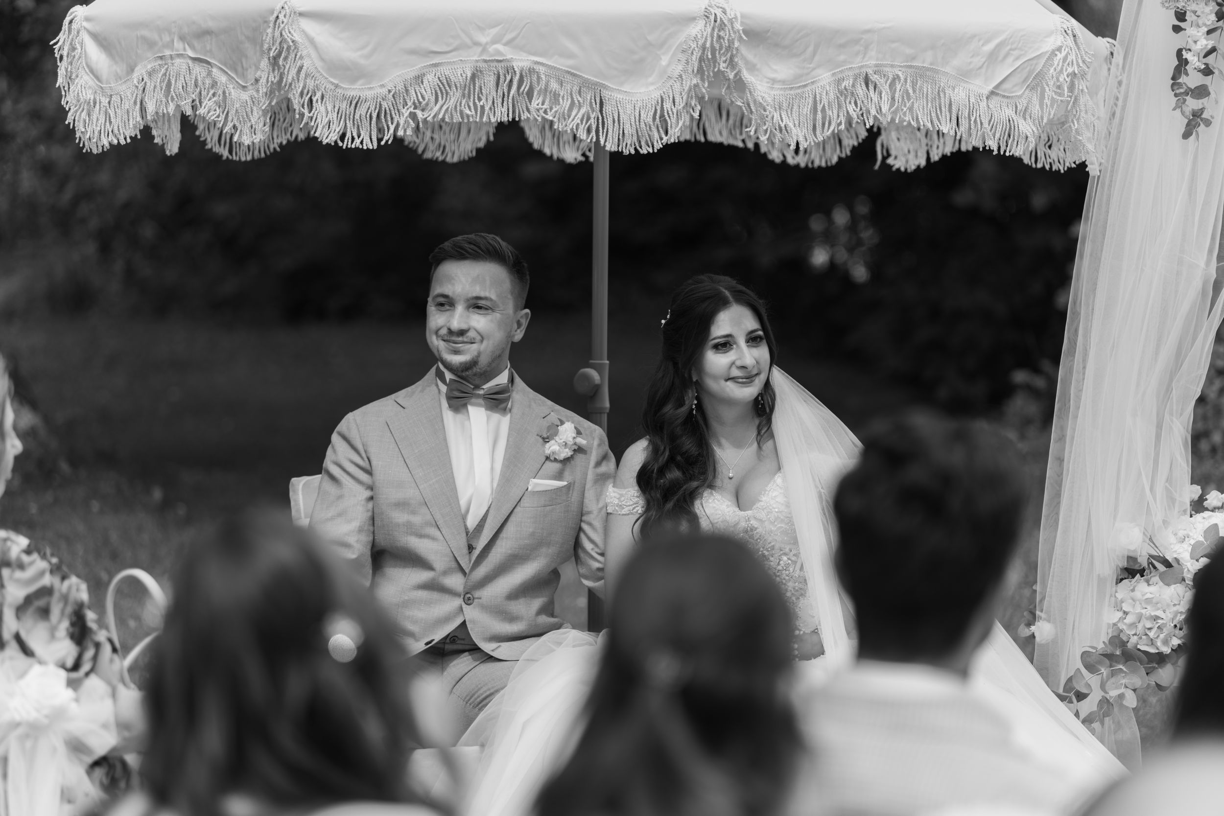 Heiraten im Schloss Friedrichsfelde – Freie Trauung im Tierpark Berlin