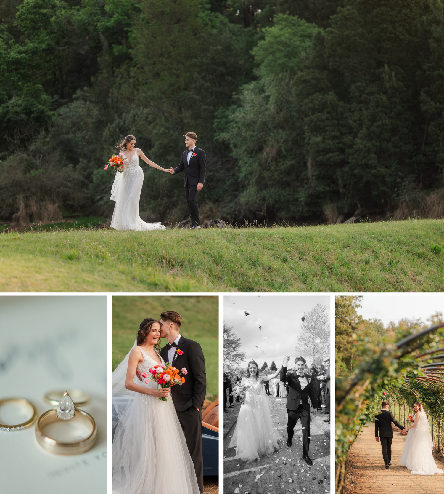 KZN Midlands wedding photographer