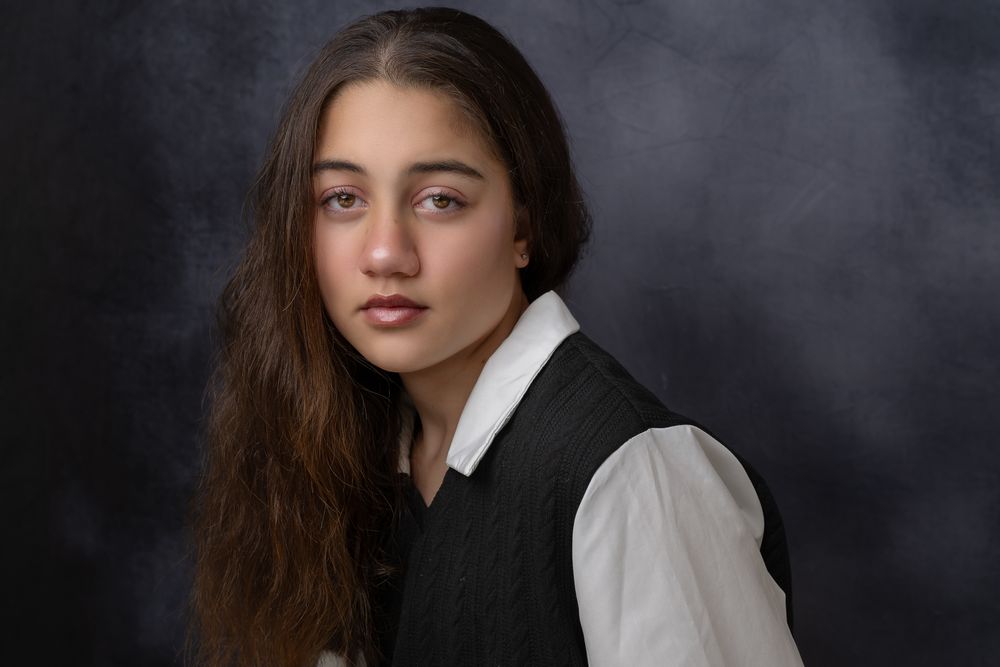 Folio session with Hannah - Mrs Smiths Photography