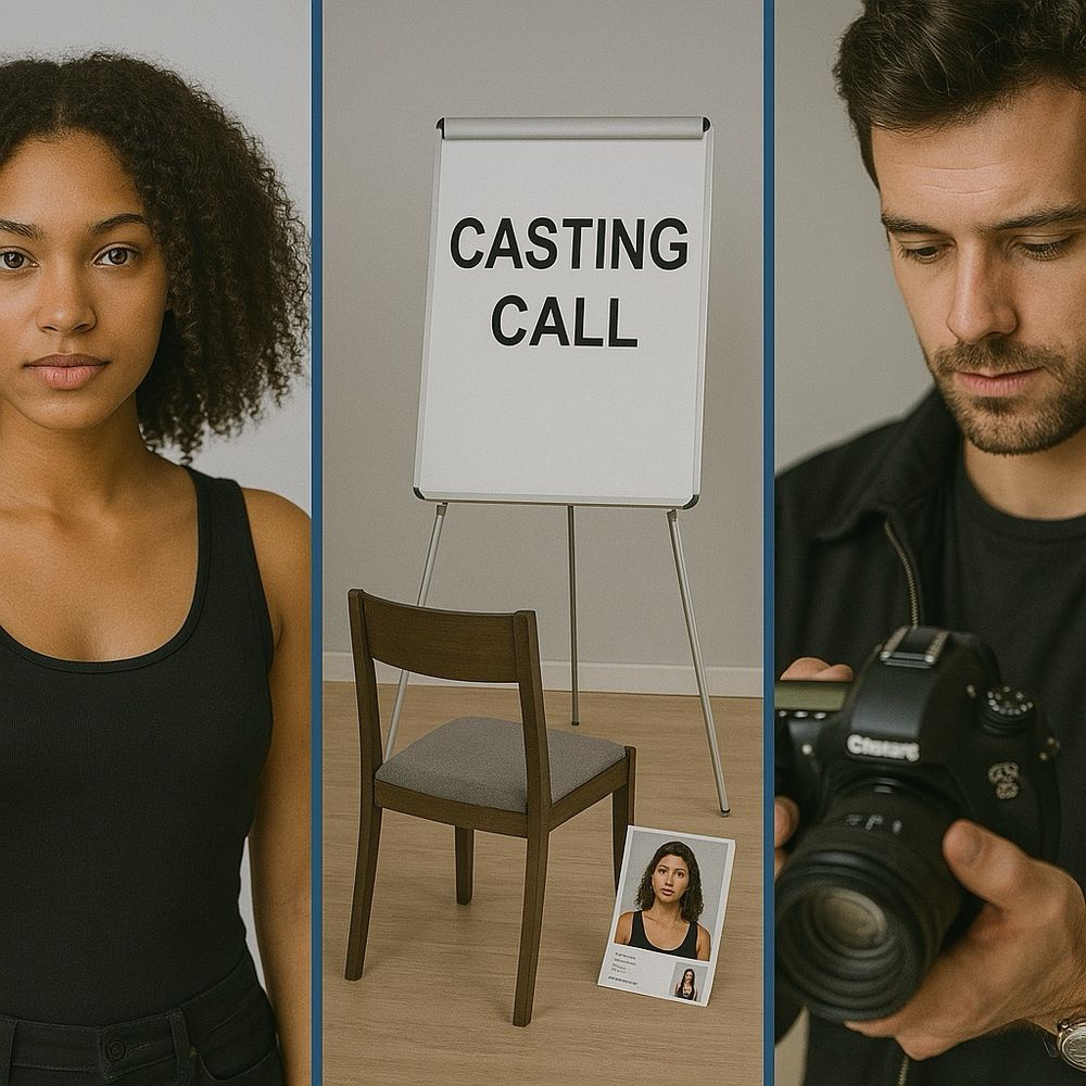 From Casting Call to Callback: Fayetteville’s Ultimate Photo Session ...