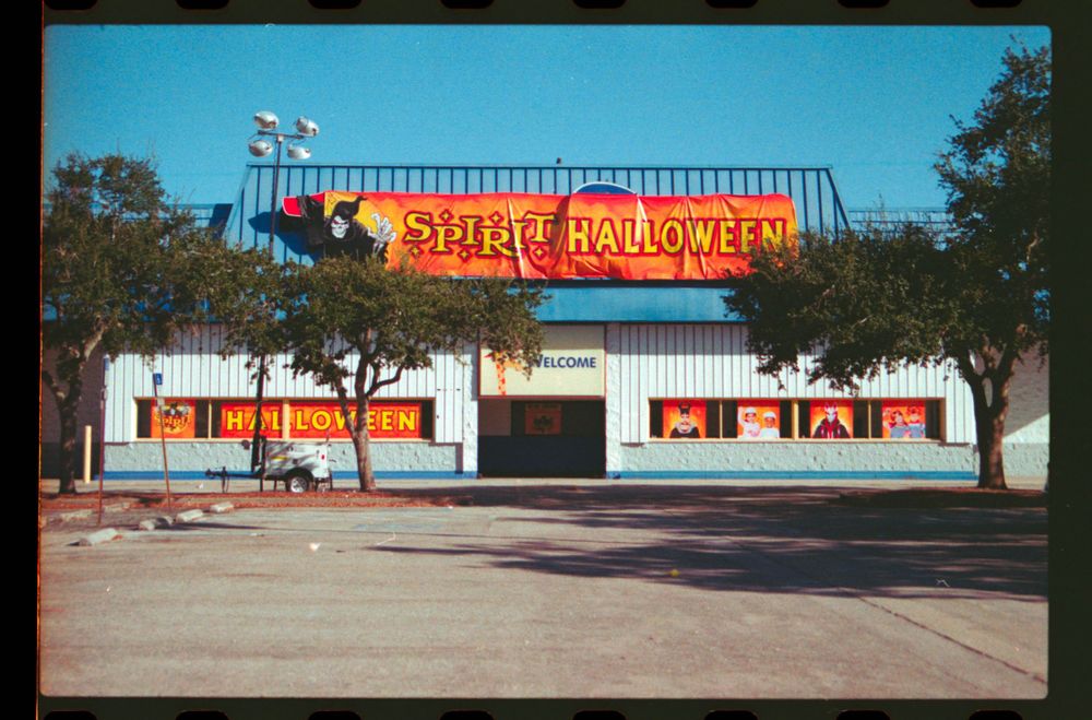Small Town America on 35mm: Nostalgia, Film, and Finding Beauty in