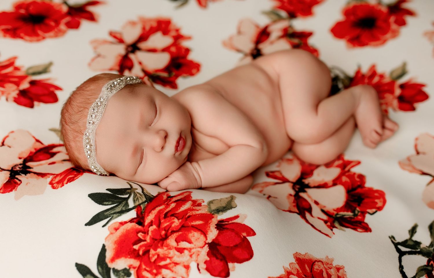 Rosemount Ohio | Bailey's Photography | Newborn Photographer | Photoshoot | Milestone Session