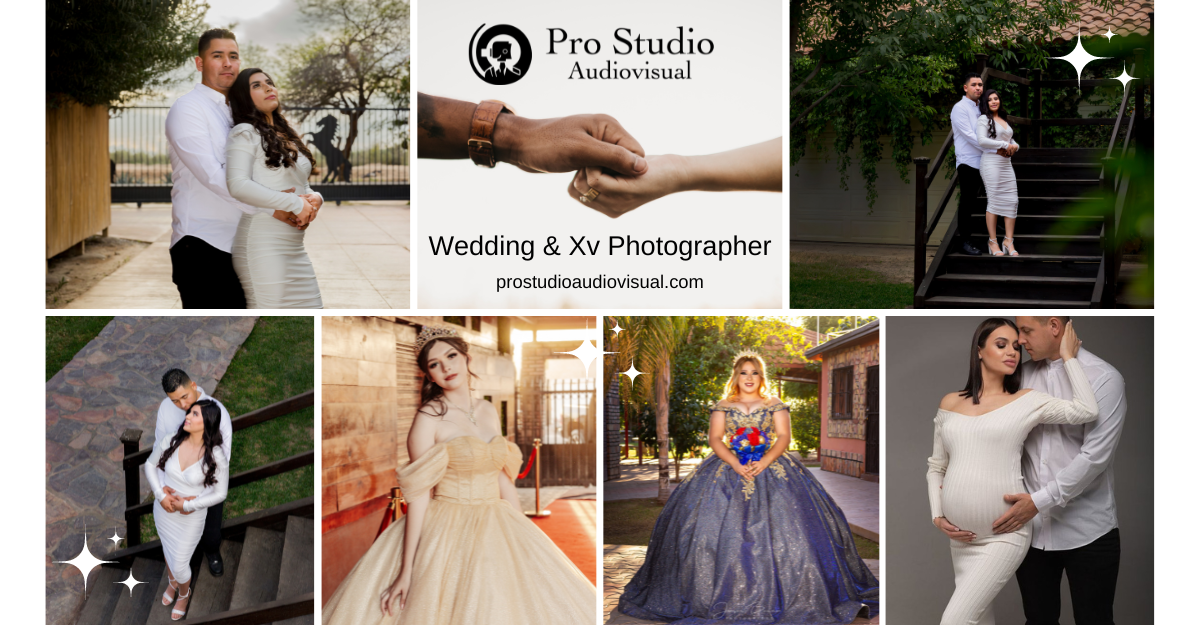 pro studio audiovisual fondo de servicios fotograficos de vídeo para bodas