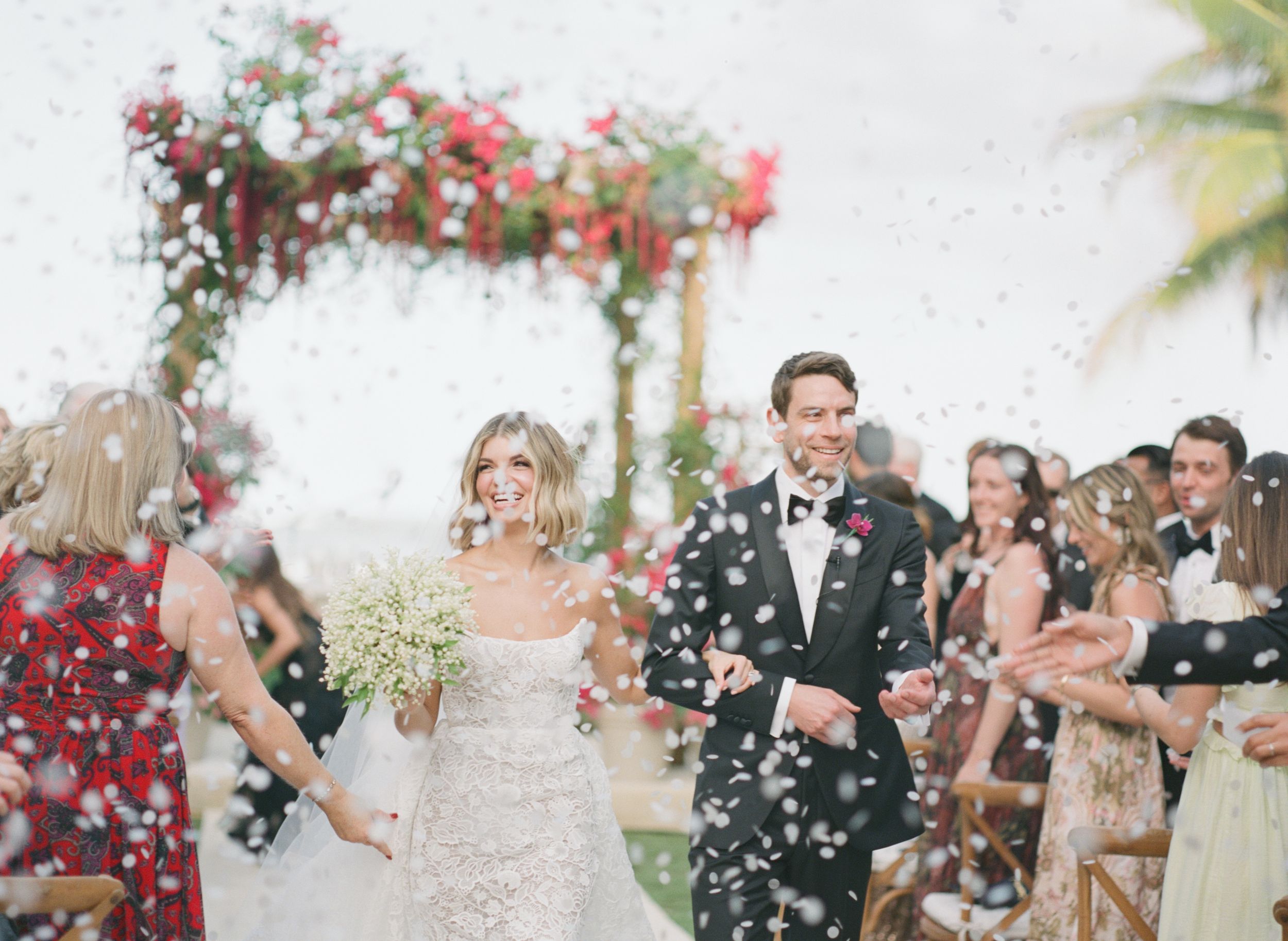 Most Romantic Wedding Spots in Puerto Rico to Get Married