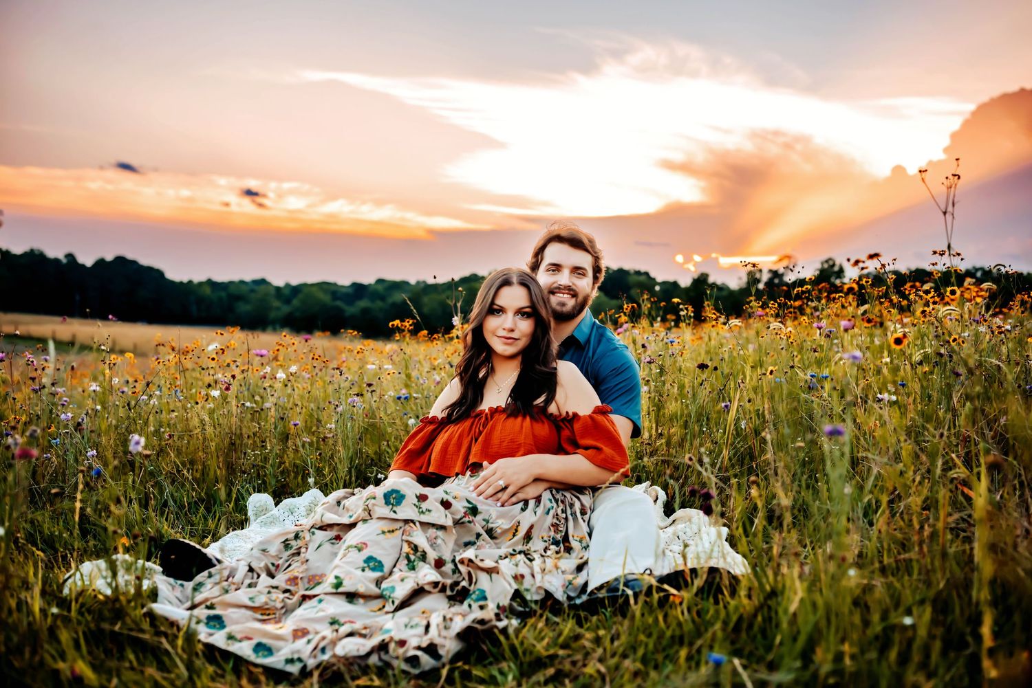 NORTH GEORGIA PHOTOGRAPHER | engagement photographer | PROPOSAL