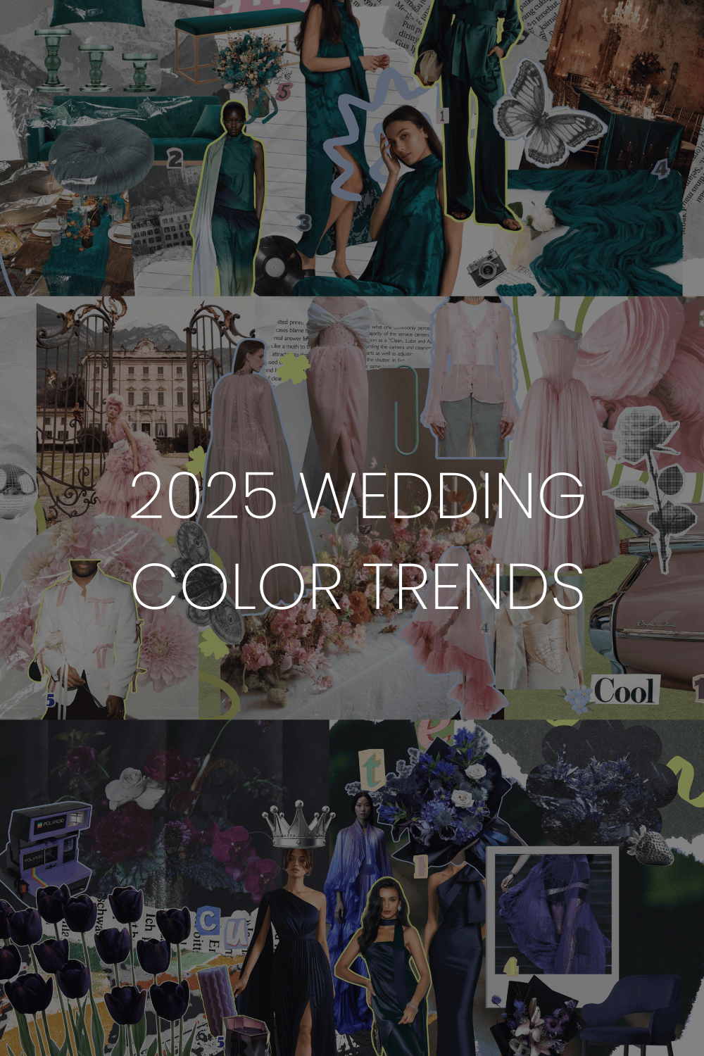 2025 Chicago Wedding Colors2025 Wedding Color Trends Your Ultimate