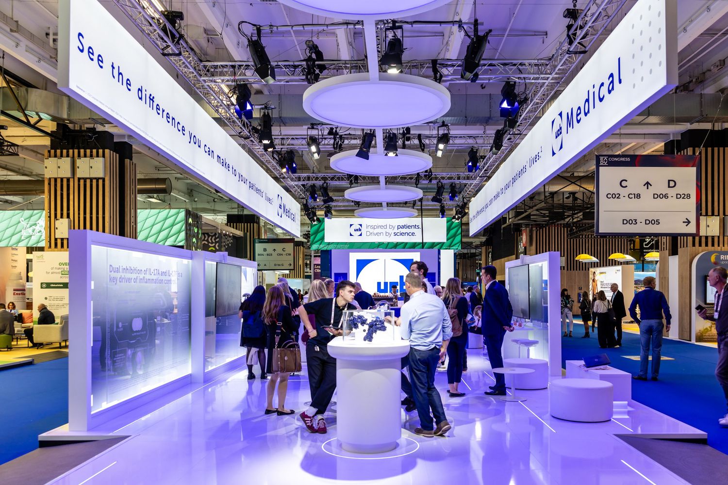 EADV Medical Congress Paris - Parisian Photographers