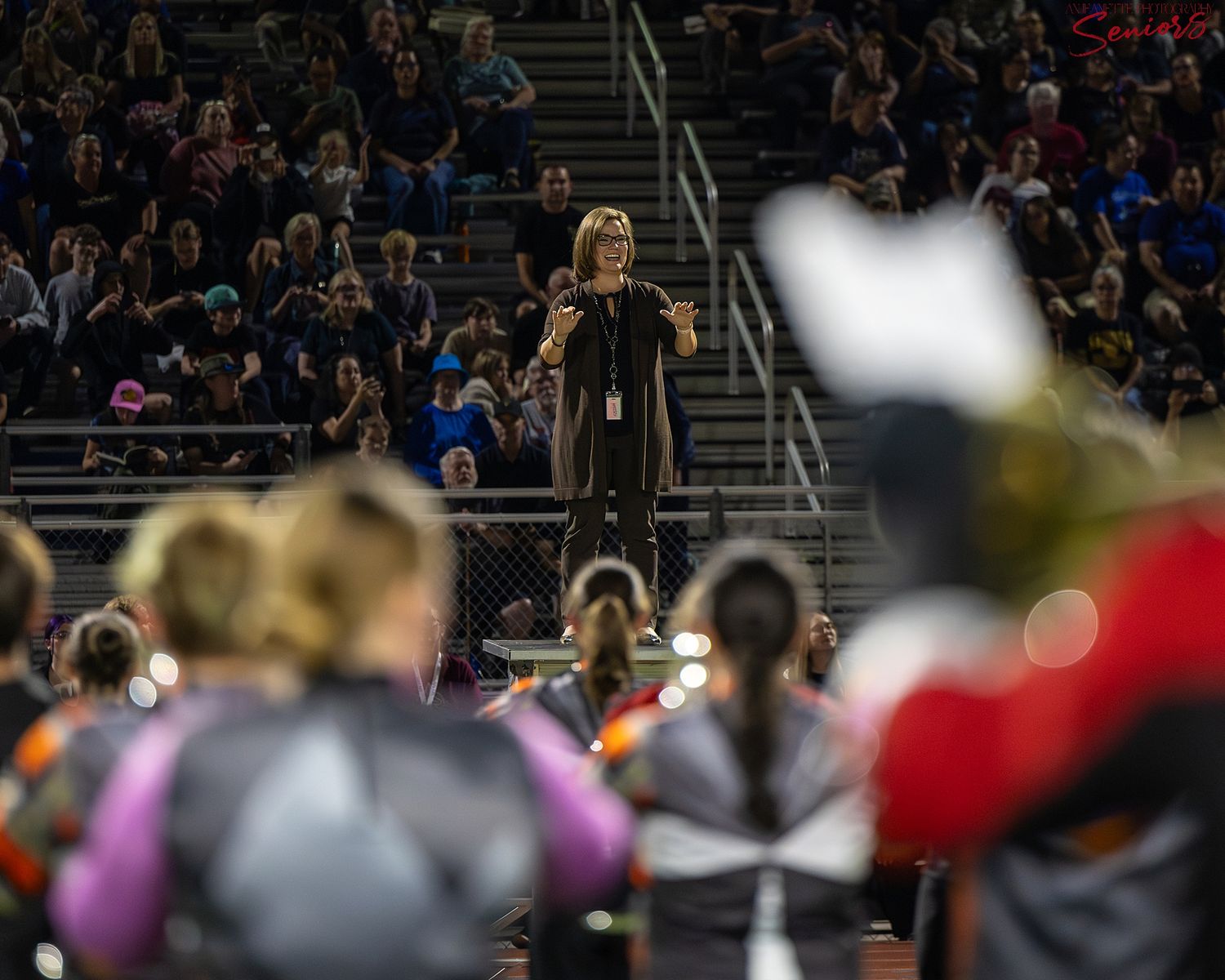 DVUSD AZMBA WGAZ ABODA AZ Banners Marching Band group photos Pictures Phoenix Anjeanette Photography senior pictures