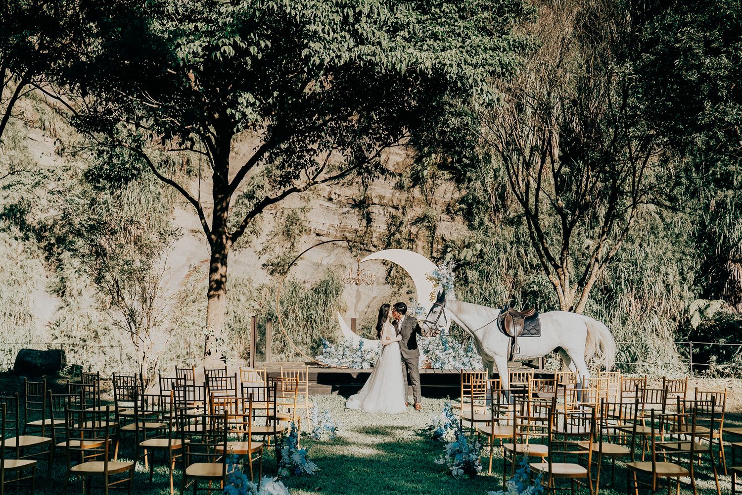 Bix & Chris  台中克里夫莊園 | Toki 美拉德 婚攝作品