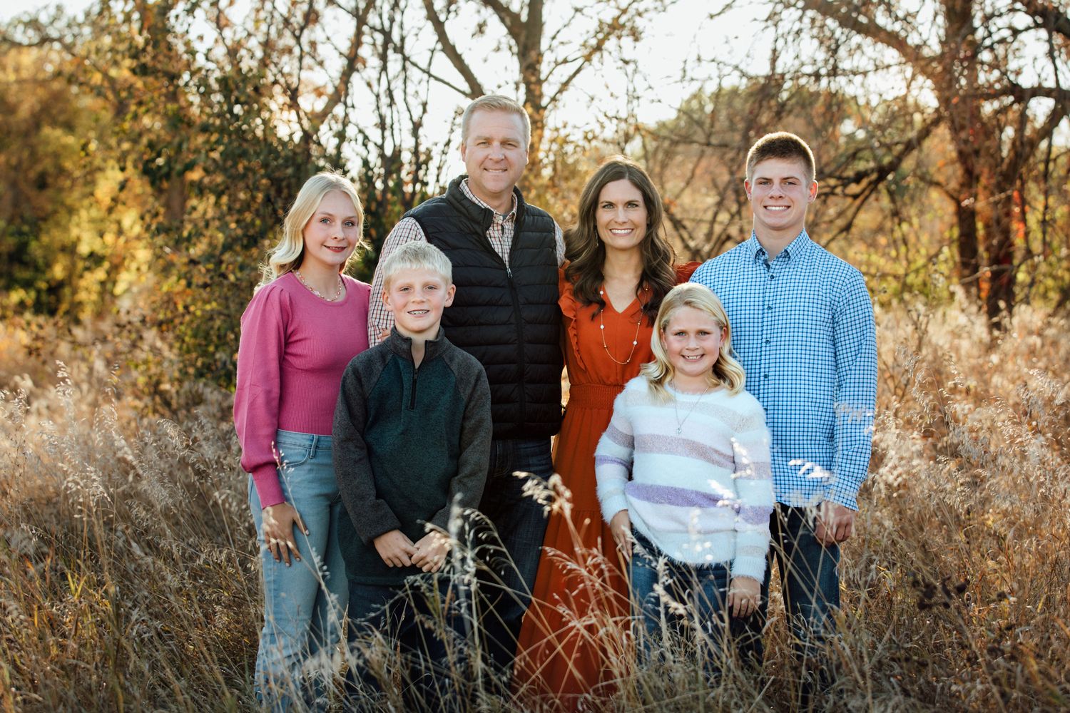 Dell Rapids Family Portraits, Dell Rapids Family Photographer, Sioux Falls Photographer, Sioux Falls Family Photographer, Family Portraits