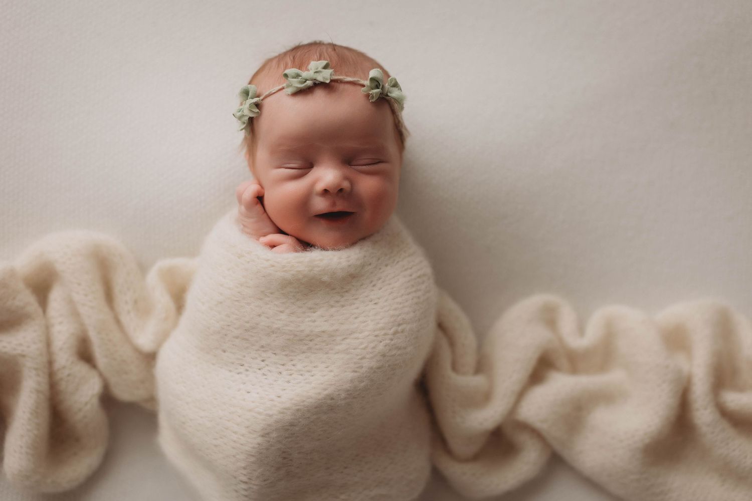 Philadelphia newborn photographer