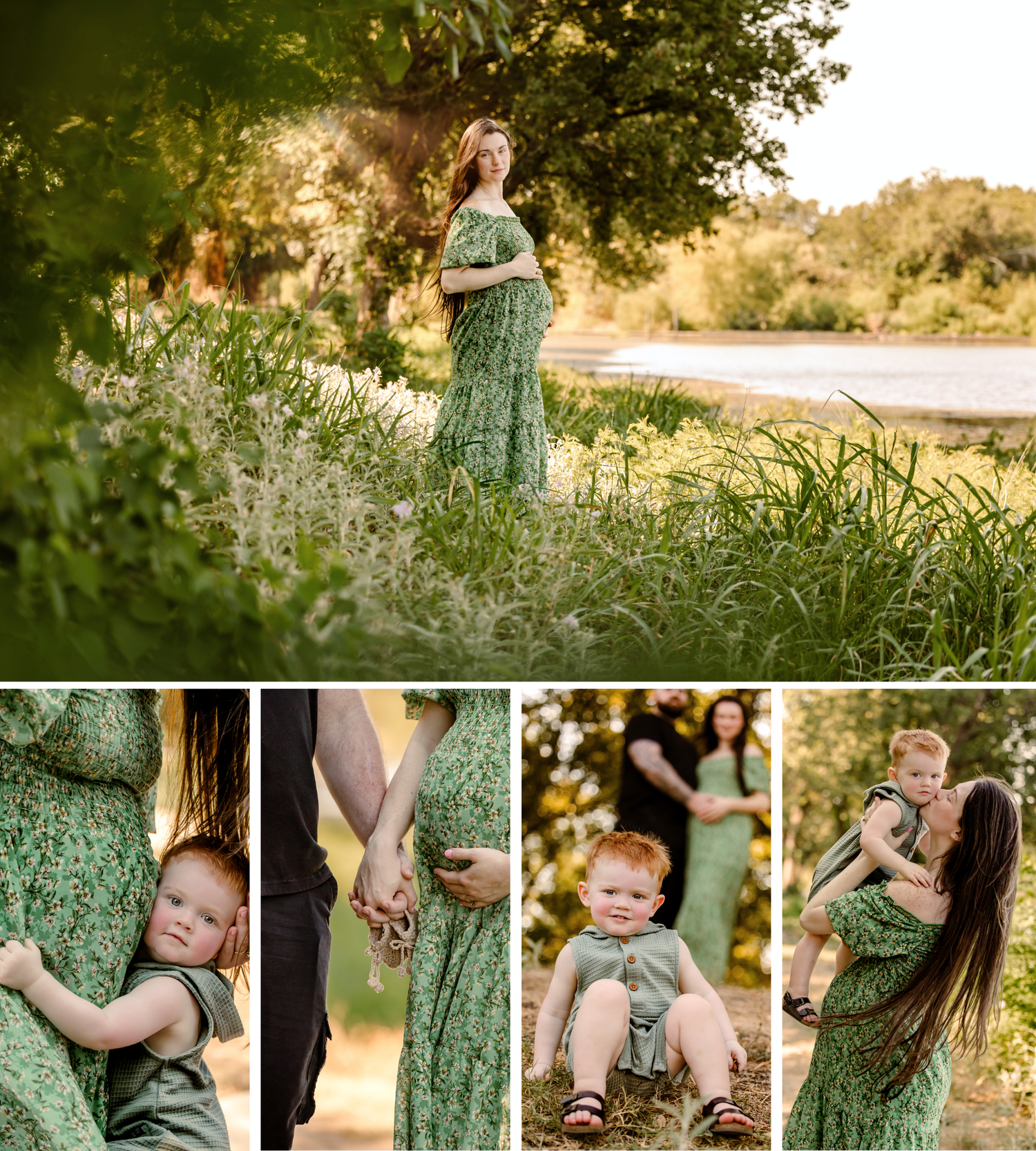 DFW maternity photographer