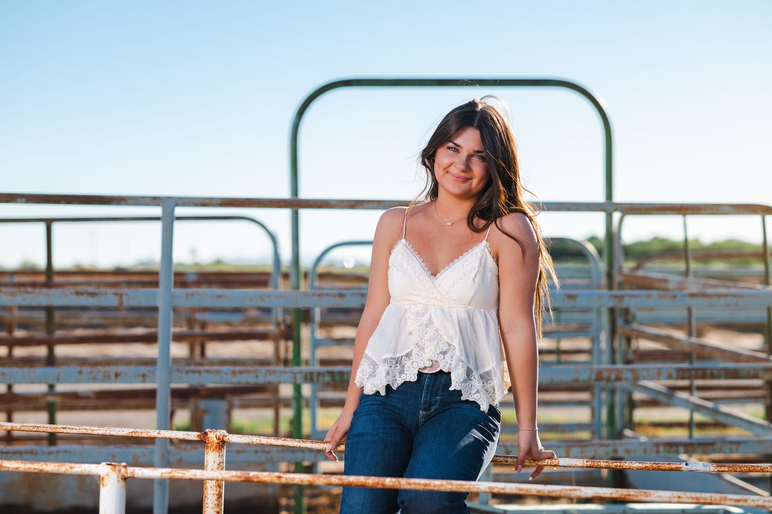 Senior Portrait photography in Arizona, by Dusty Wooddell.