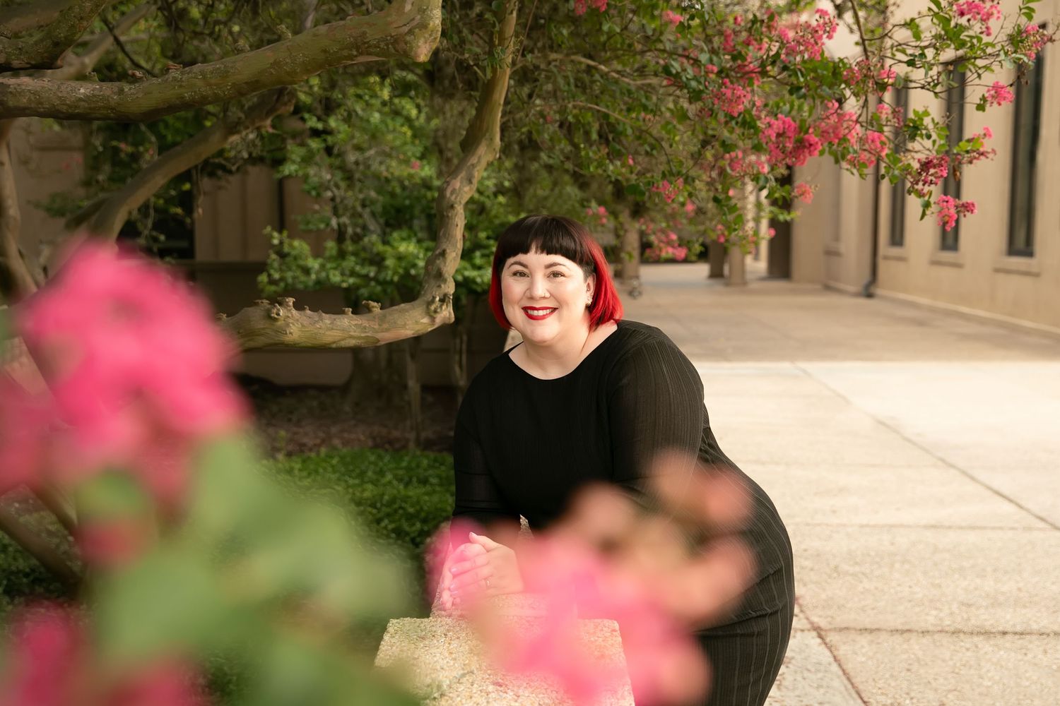 LSU graduation pictures