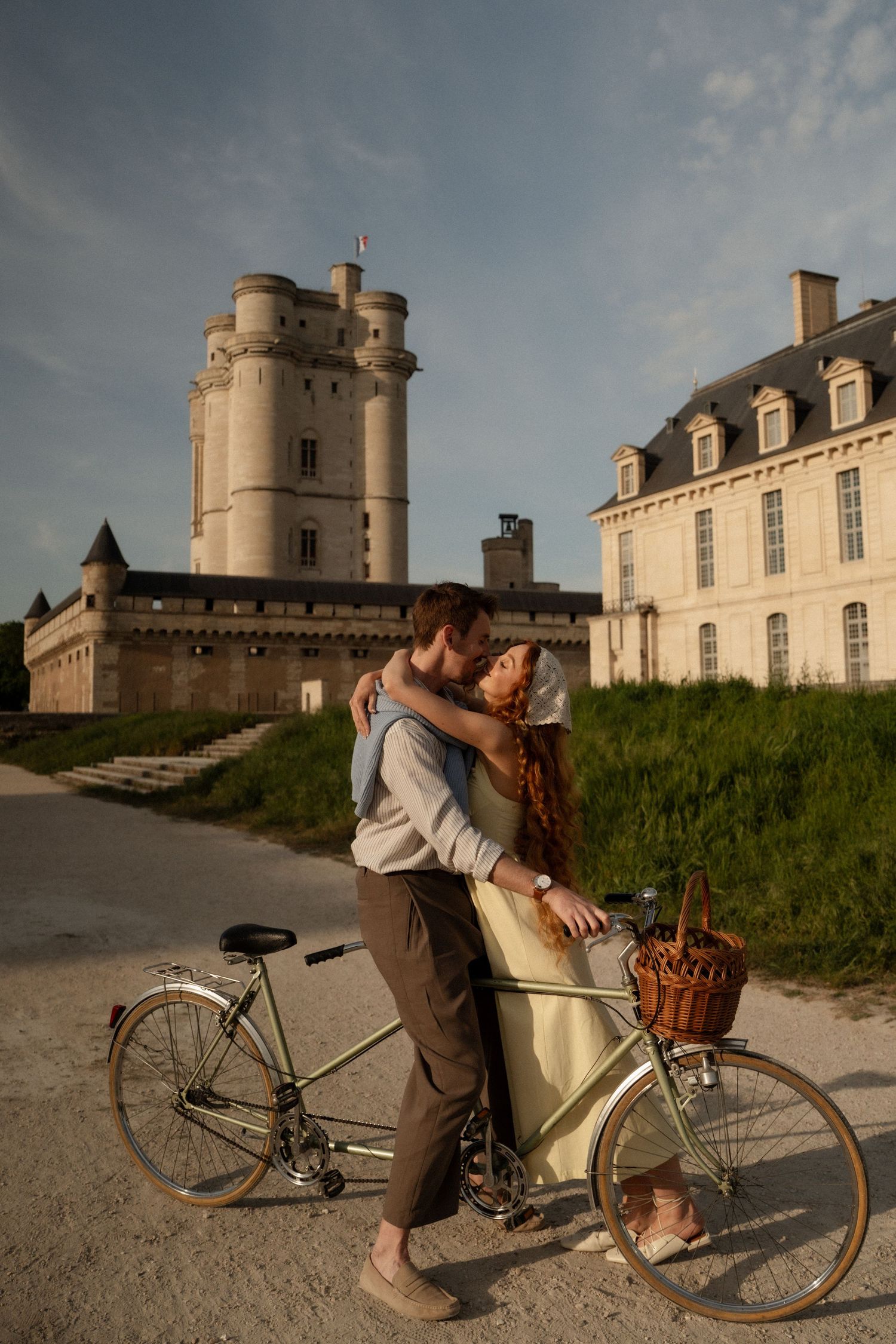 French château