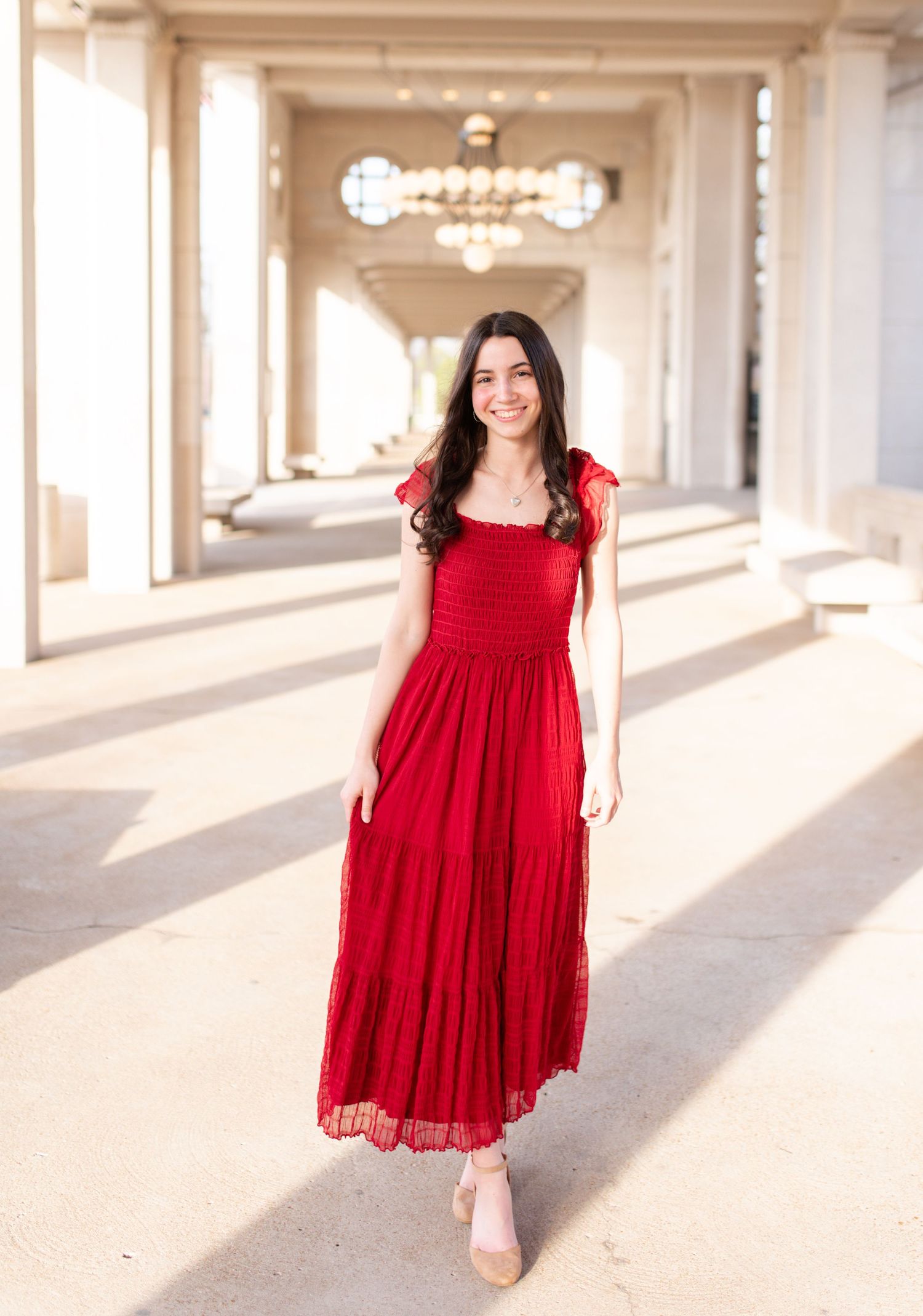 high school senior photos in St. Louis