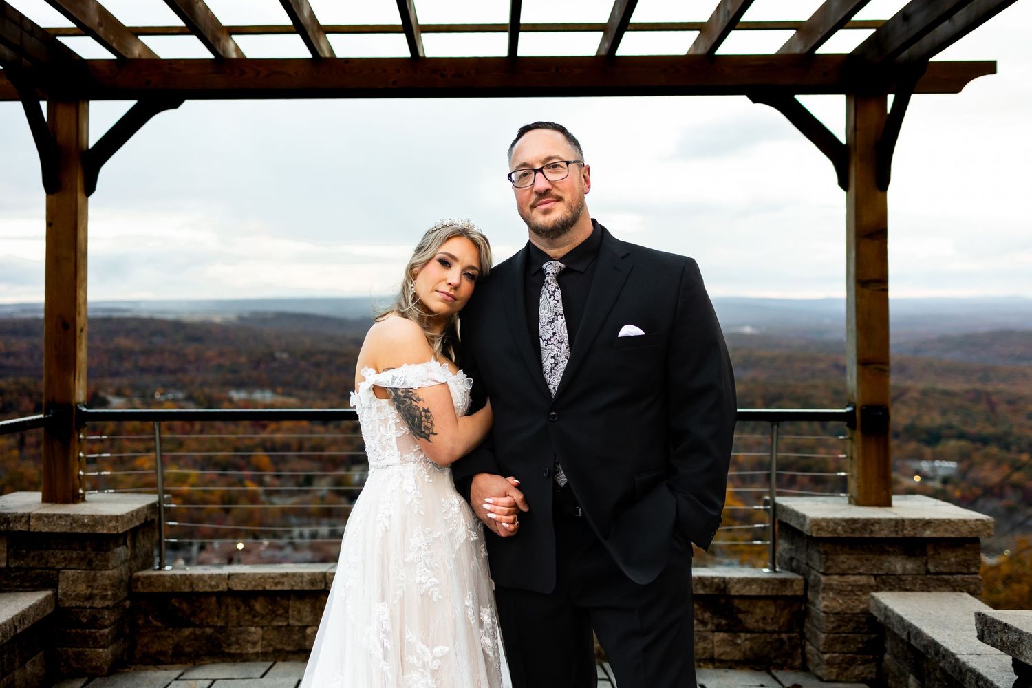 Camelback wedding.