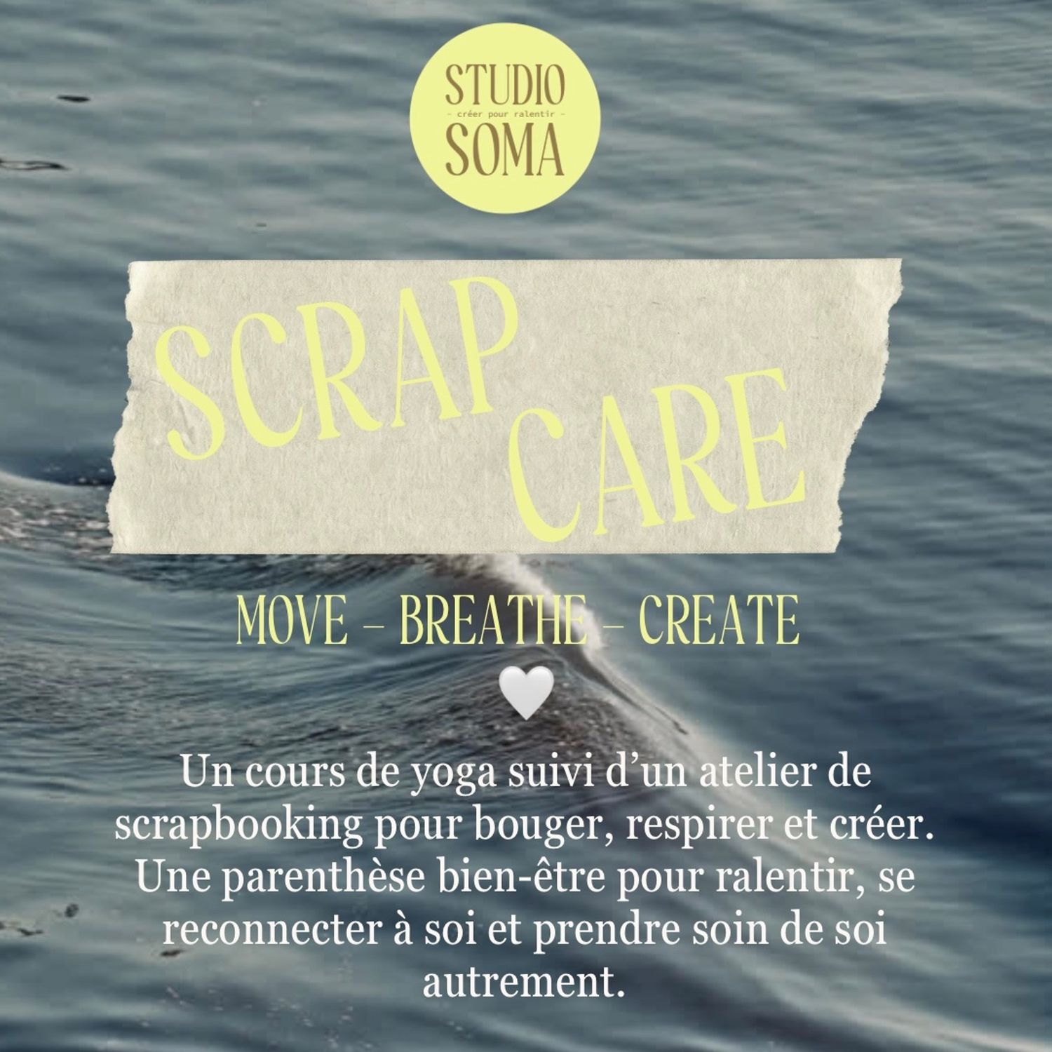 Scrapbooking & yoga_Yoga Korner