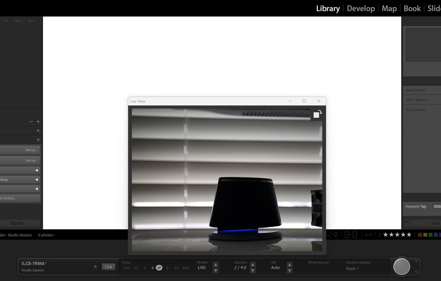 Batch Autostraightening in Lightroom Classic Martin Lowenthal