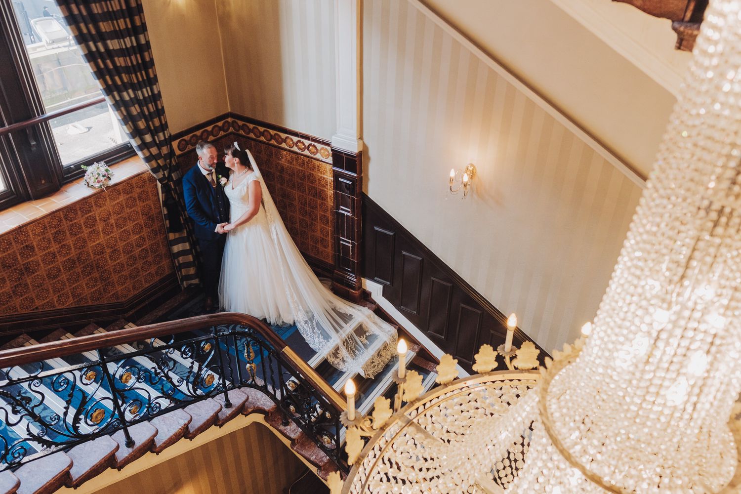Sarah and Robyn | Royal Station Hotel Newcastle wedding photography