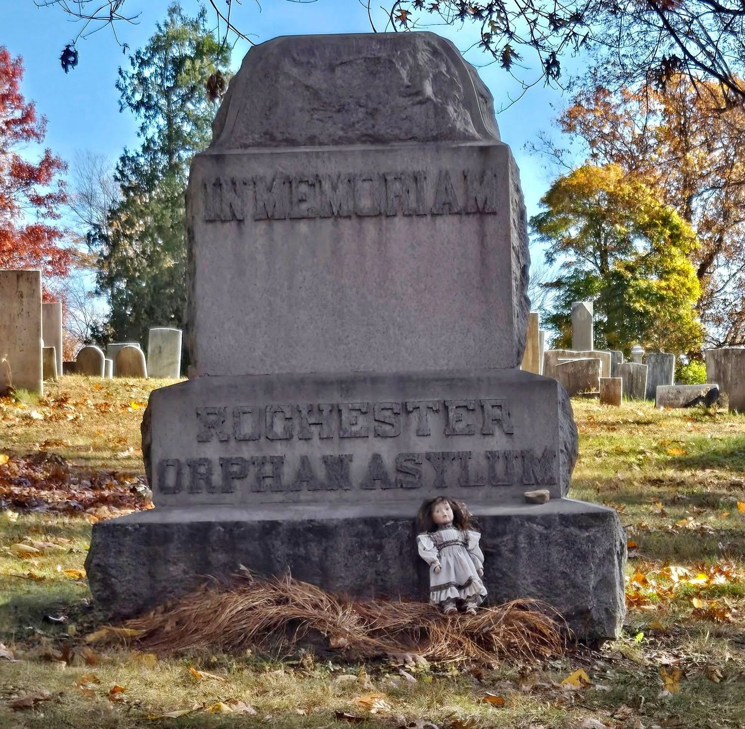 mt hope cemetery