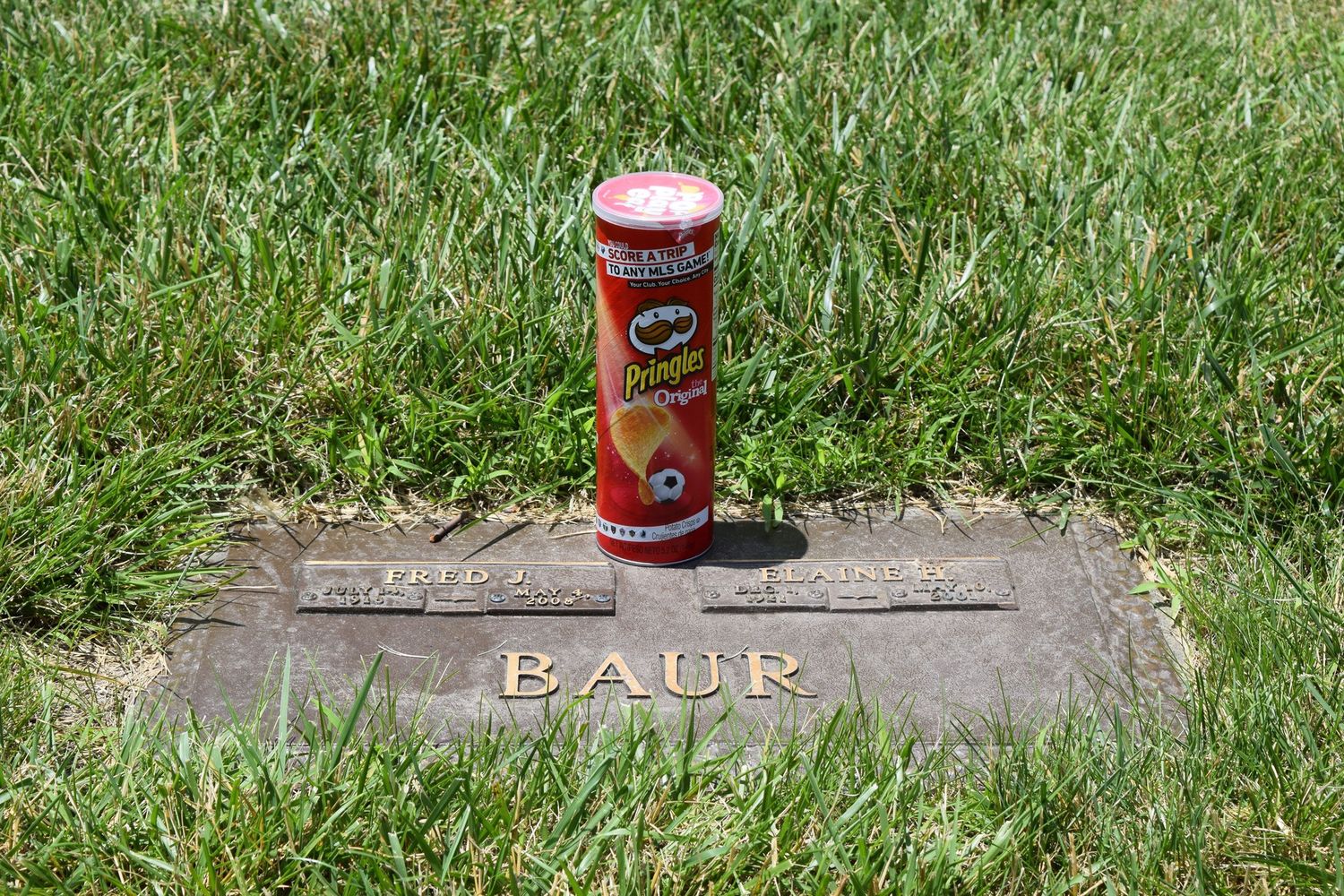 John baur jr