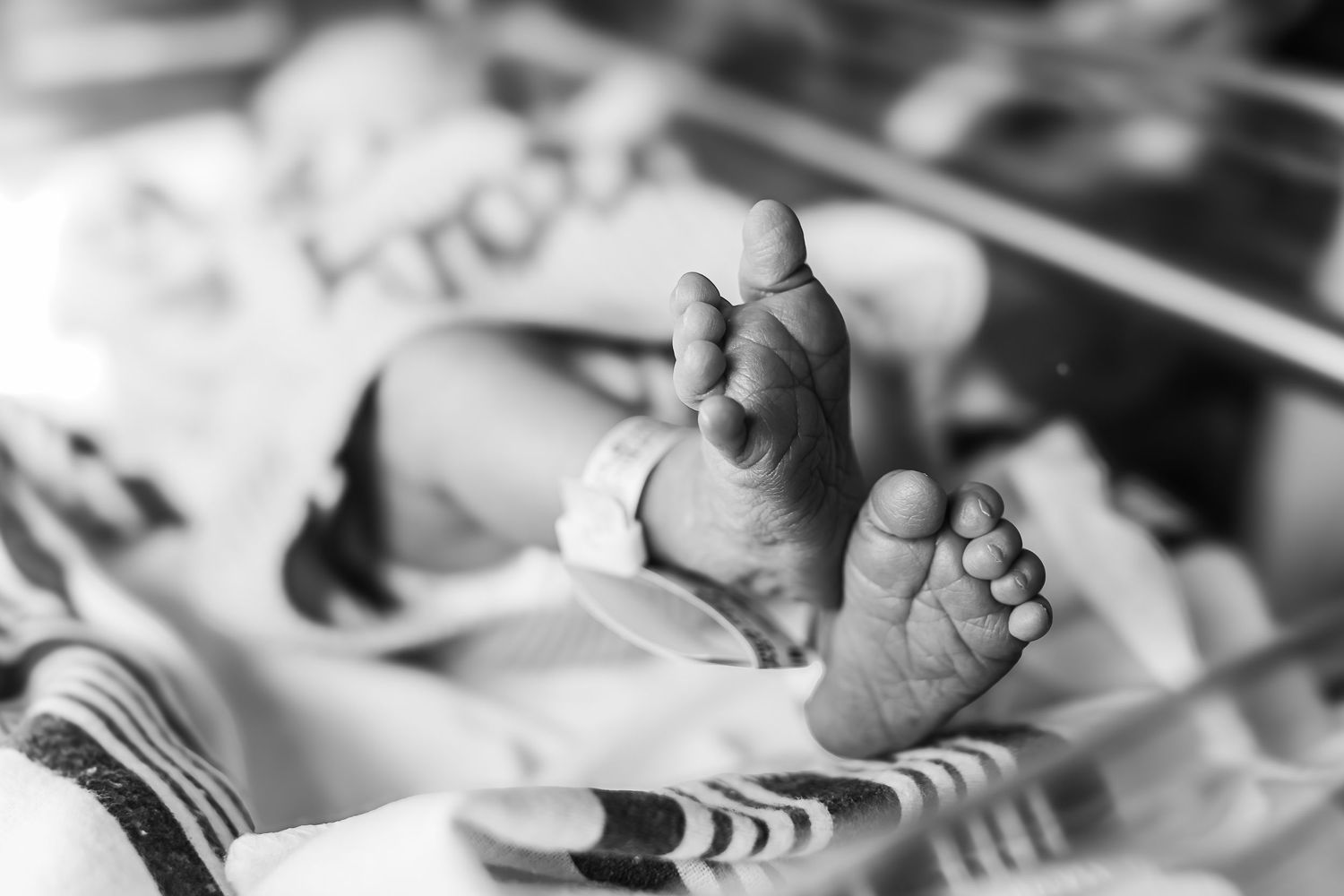 fresh 48 newborn session in-home