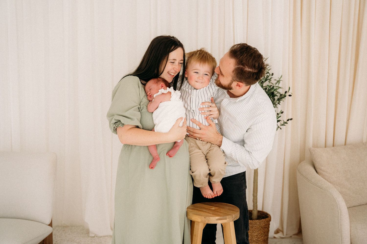 Baby fotografe Antwerpen/Edegem