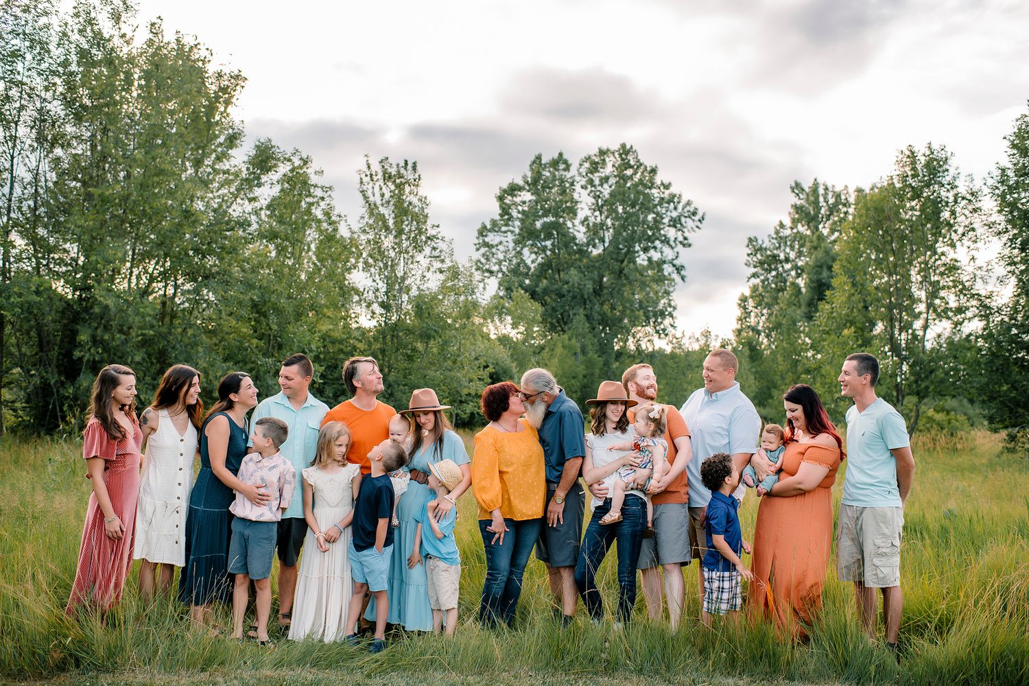 Holly Michigan Family Photographer
