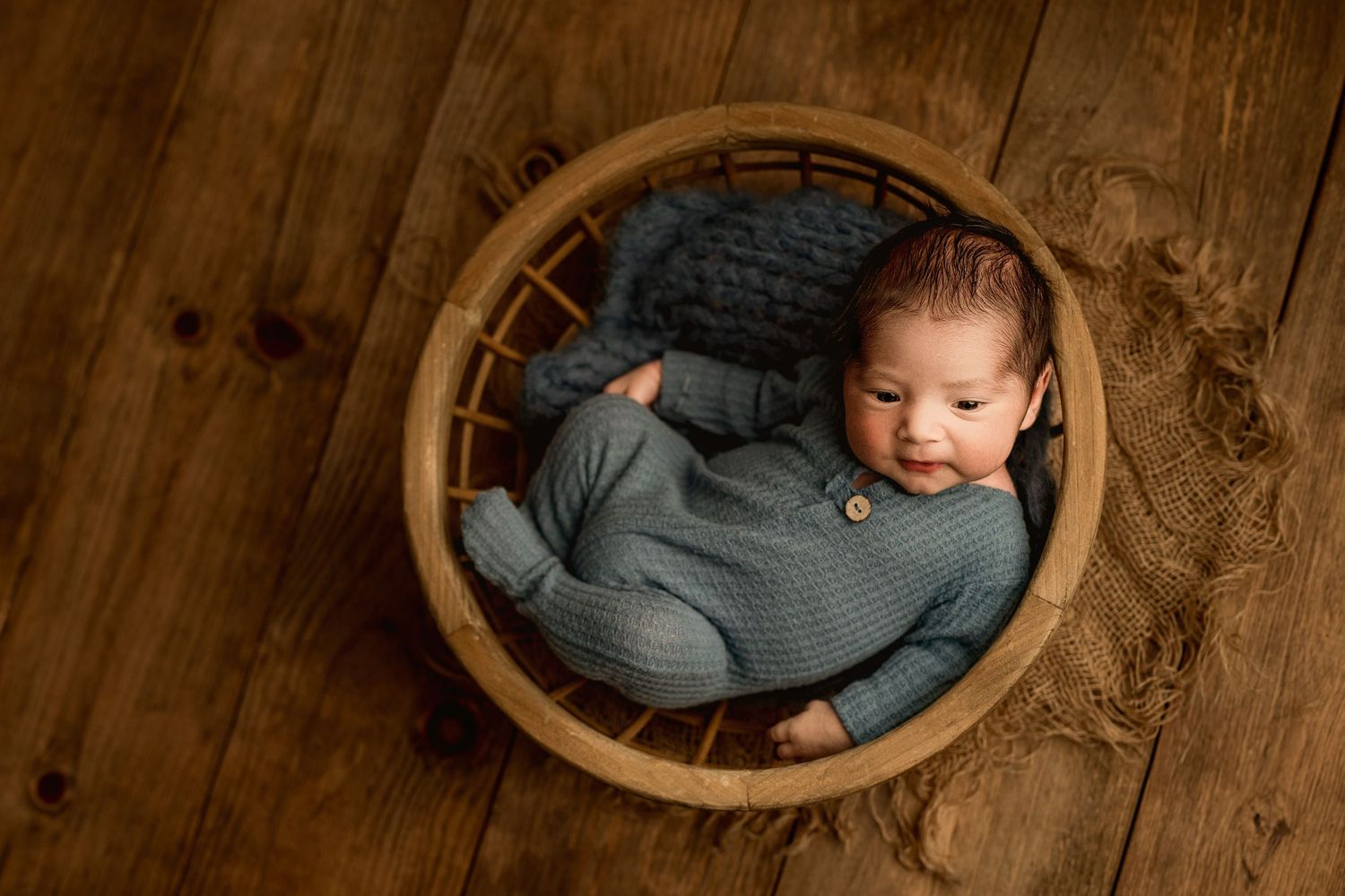 baby portraits Wichita, newborn photographer, studio newborn portraits, infant photographer near me, Wichita baby photographer