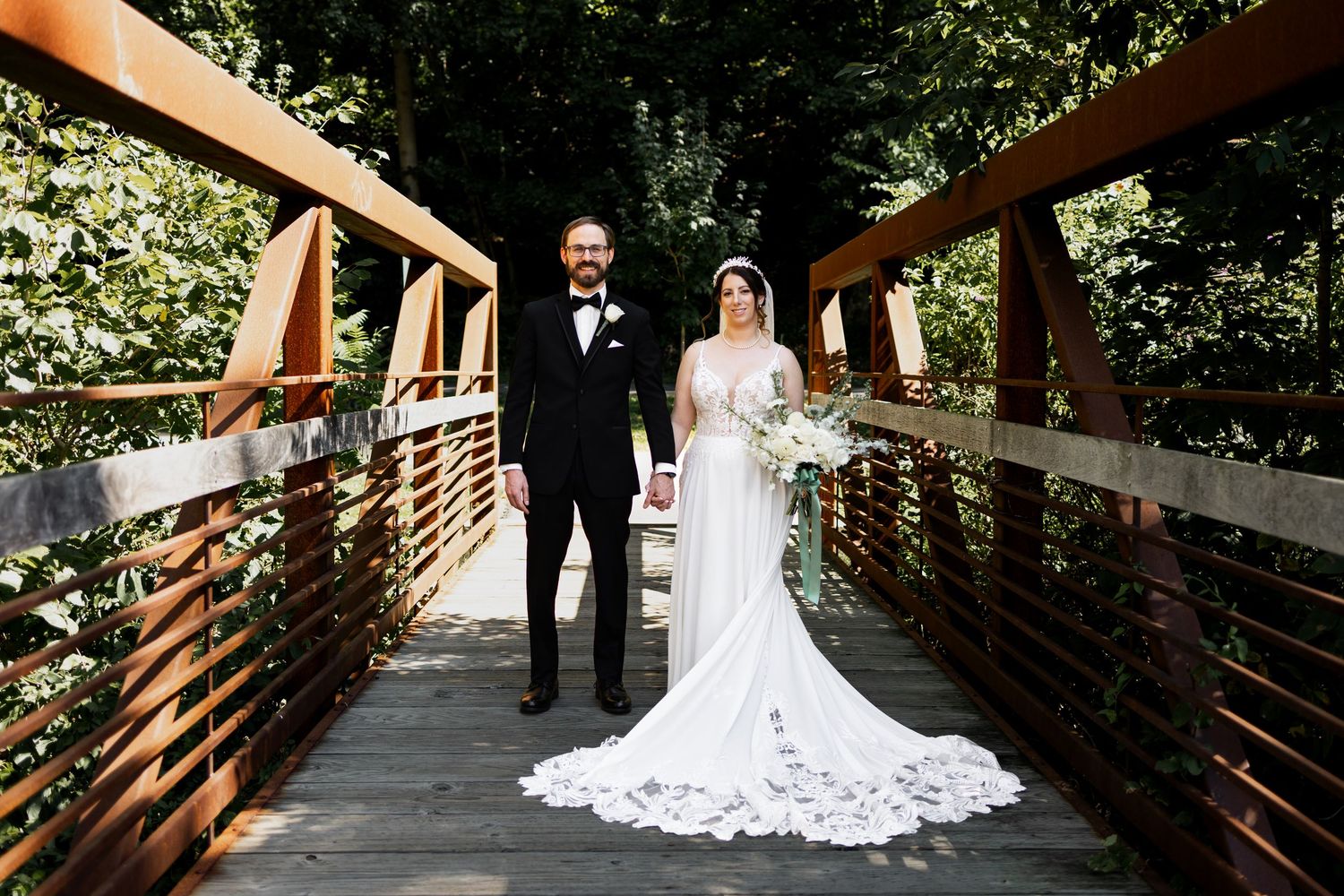 Wedding at Seven Sirens Blendery